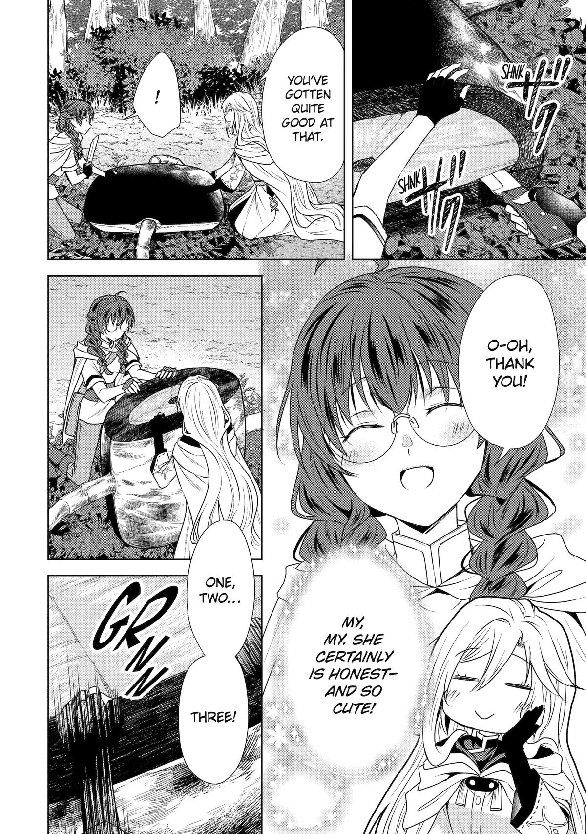 Kitai no Akujo, Sandome no Jinsei de Chap 9 - Next Chap 10