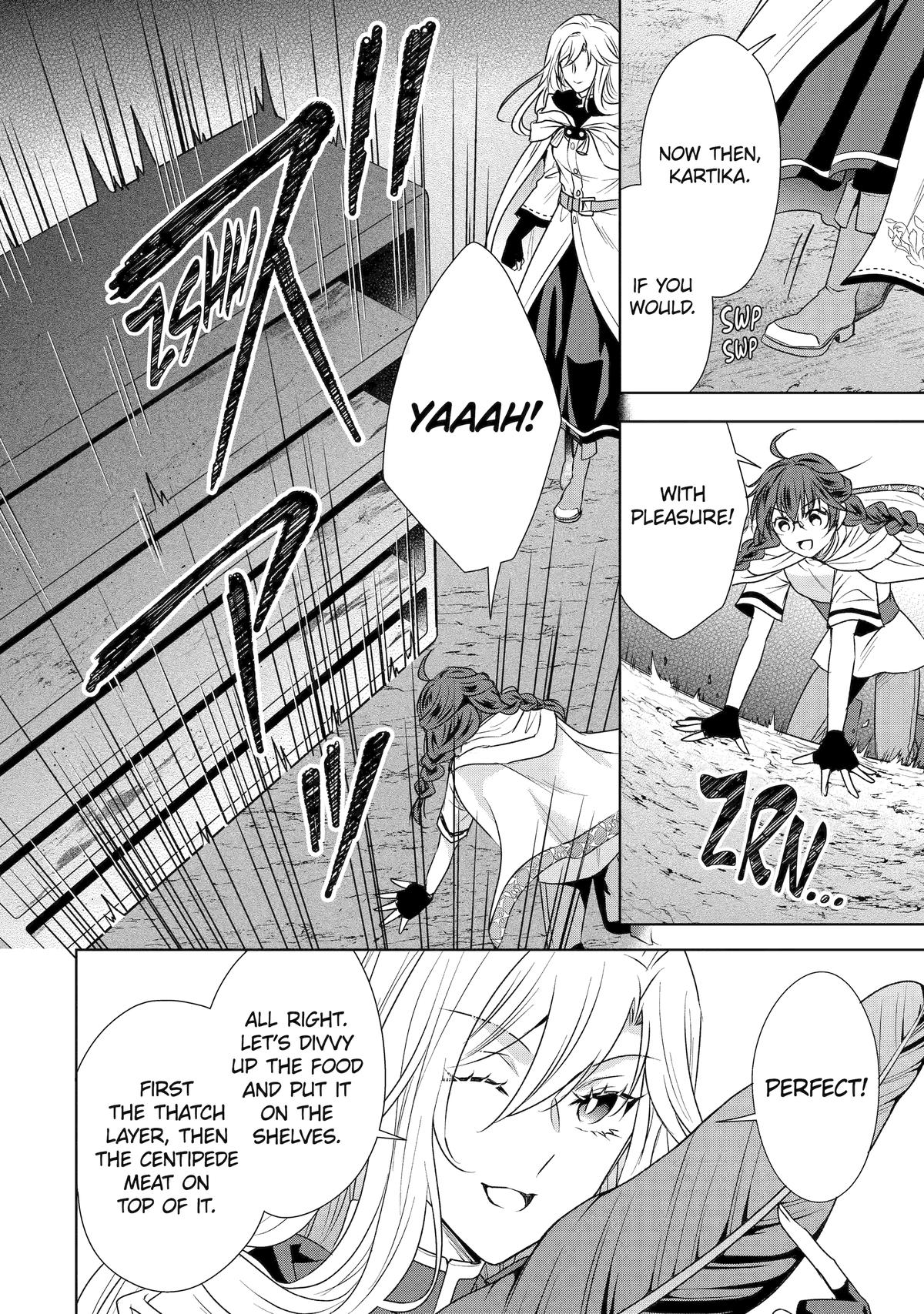 Kitai no Akujo, Sandome no Jinsei de Chap 9 - Next Chap 10