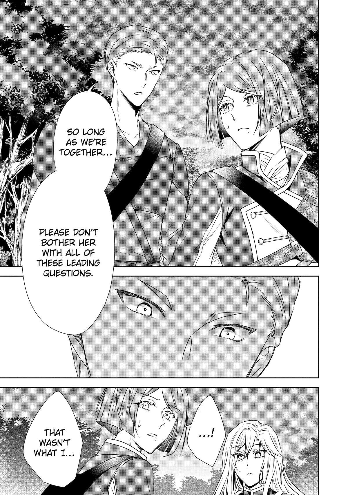 Kitai no Akujo, Sandome no Jinsei de Chap 9 - Next Chap 10