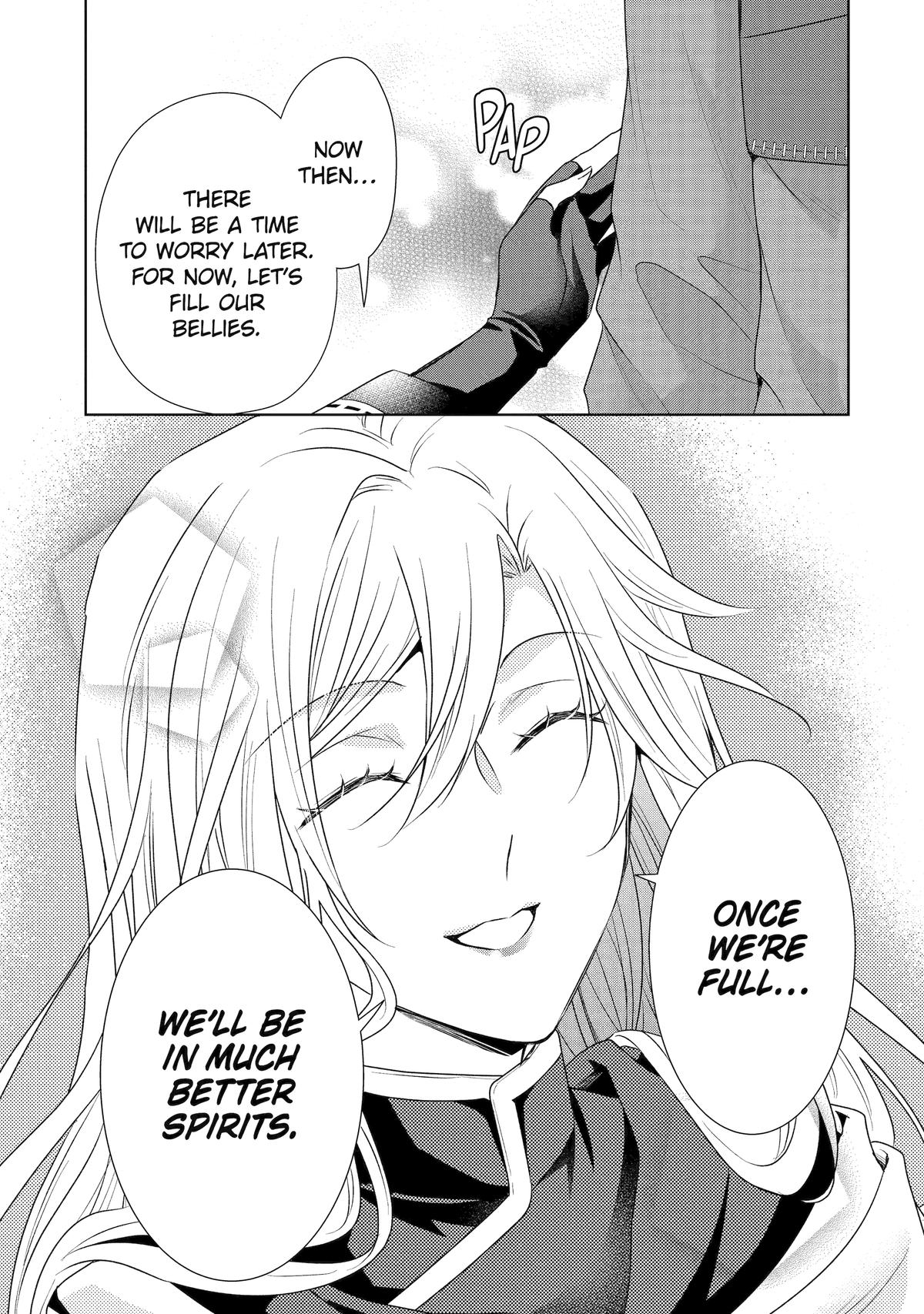 Kitai no Akujo, Sandome no Jinsei de Chap 9 - Next Chap 10