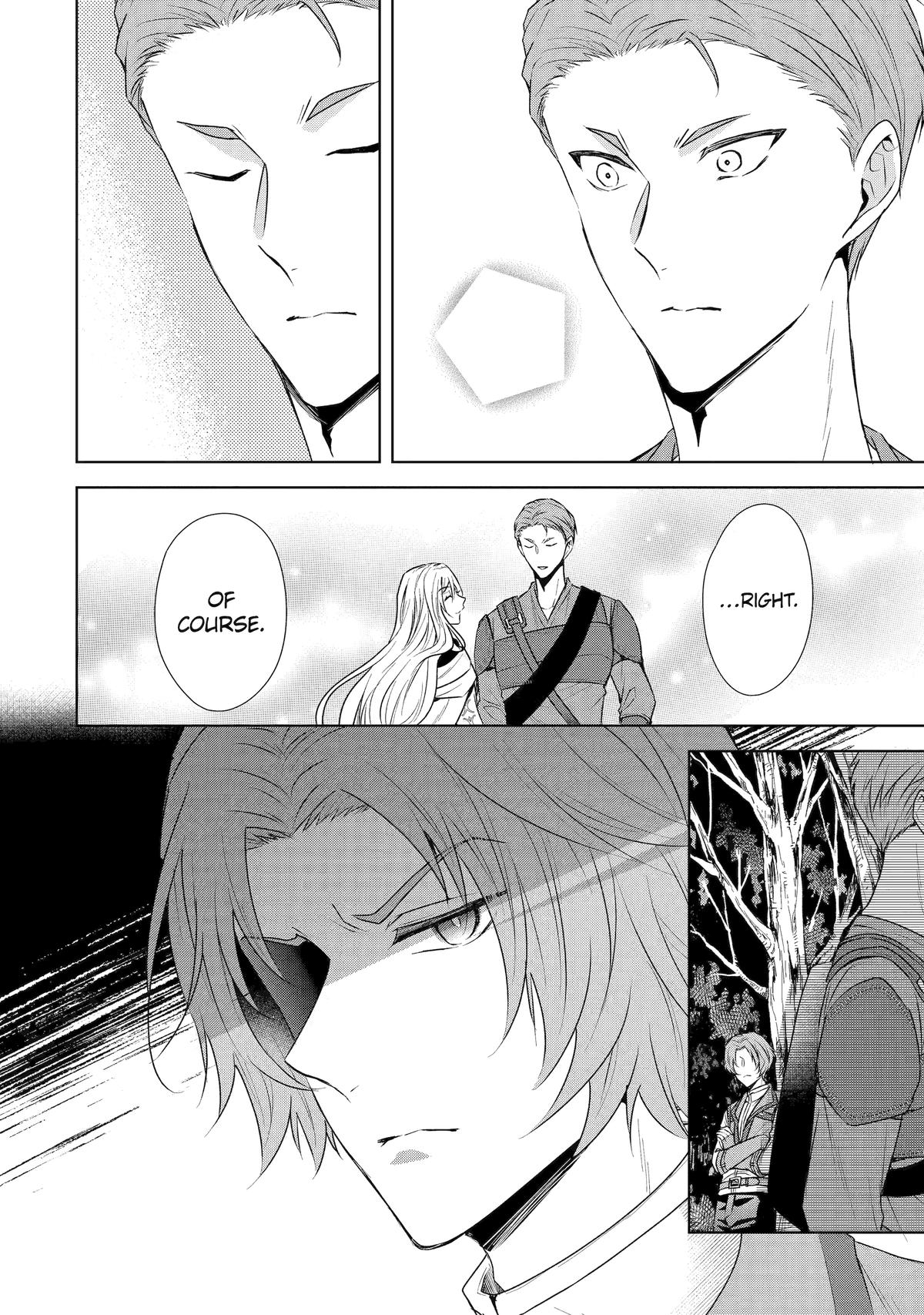 Kitai no Akujo, Sandome no Jinsei de Chap 9 - Next Chap 10