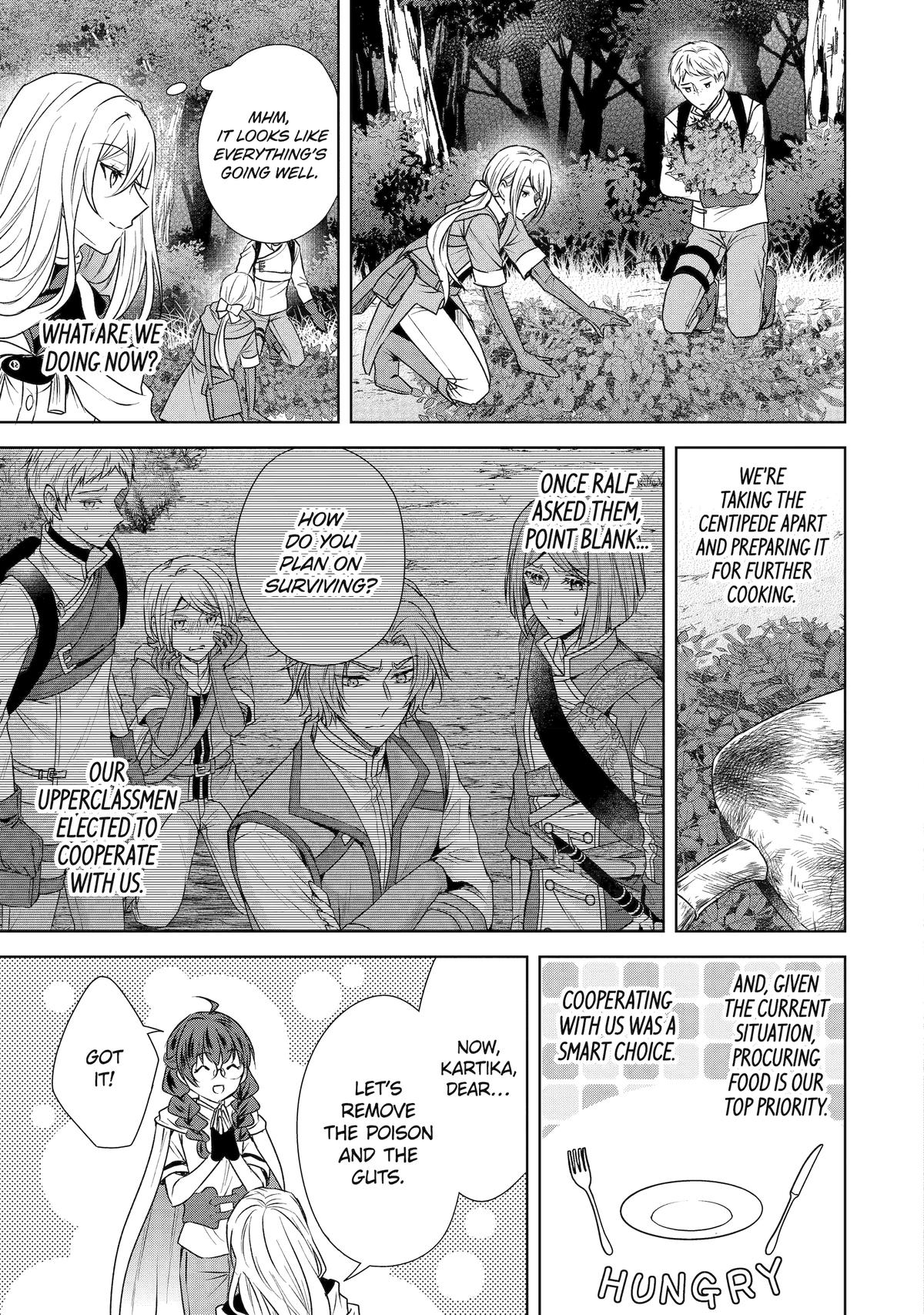 Kitai no Akujo, Sandome no Jinsei de Chap 9 - Next Chap 10