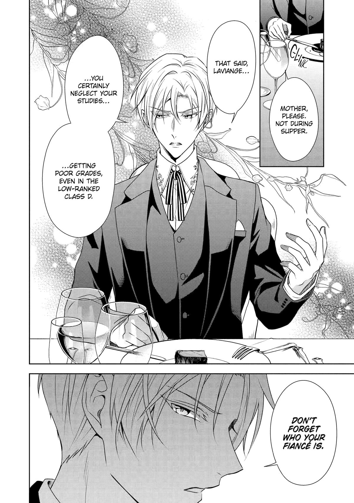 Kitai no Akujo, Sandome no Jinsei de Chap 1 - Next Chap 2