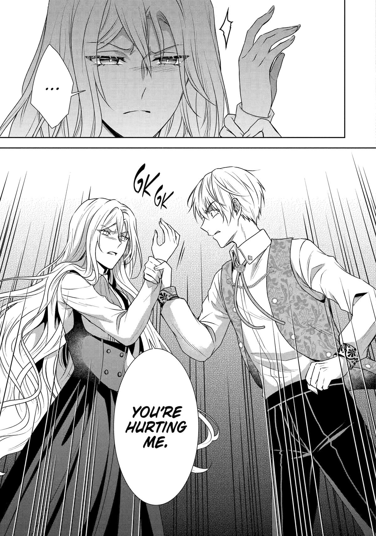 Kitai no Akujo, Sandome no Jinsei de Chap 1 - Next Chap 2