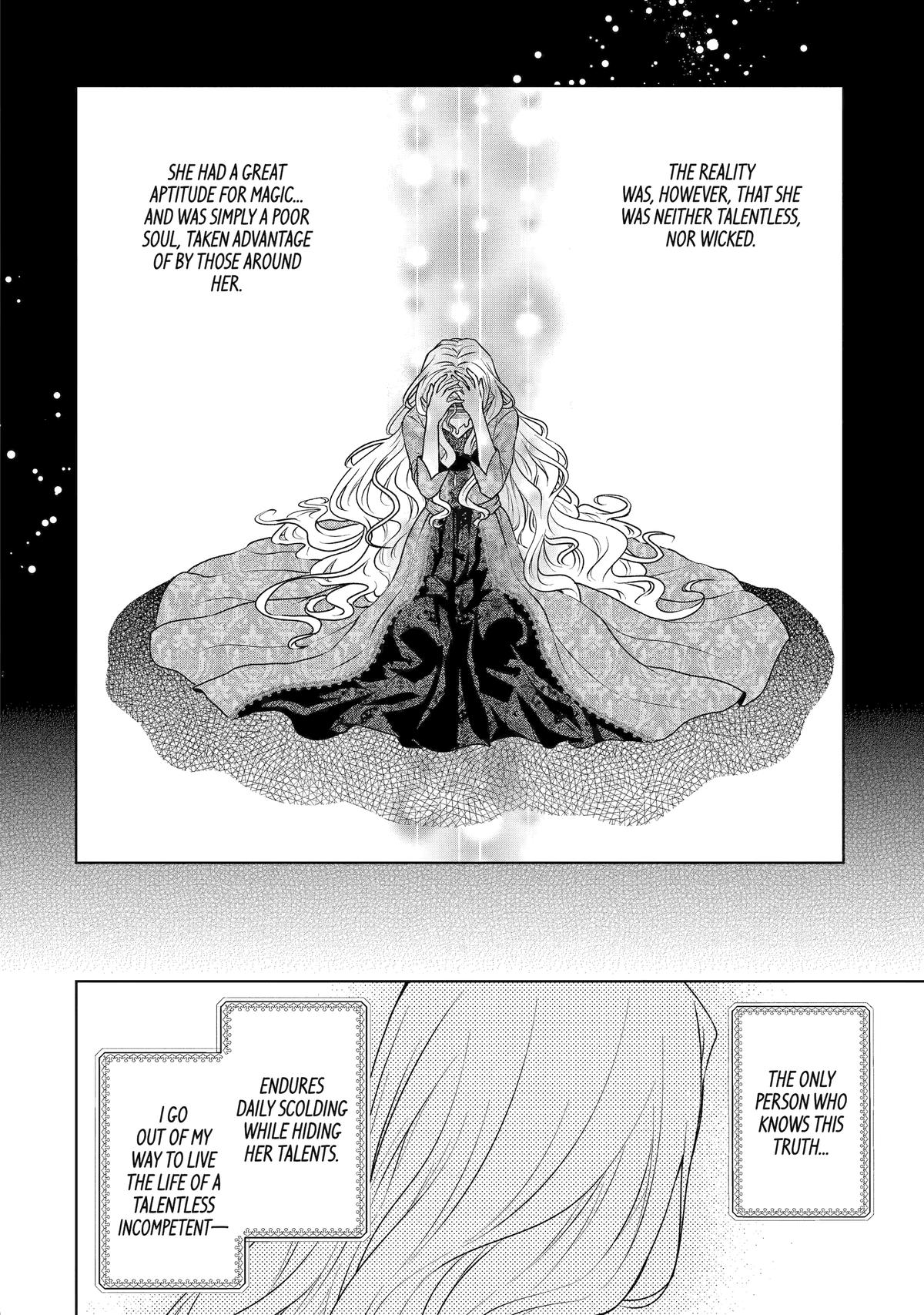 Kitai no Akujo, Sandome no Jinsei de Chap 1 - Next Chap 2