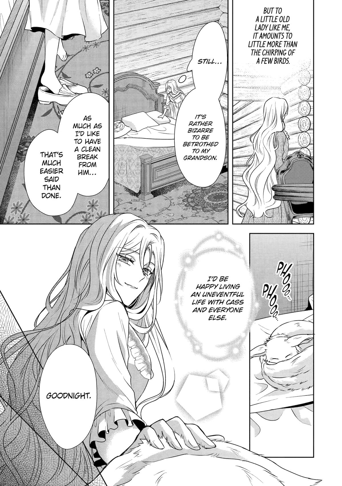 Kitai no Akujo, Sandome no Jinsei de Chap 1 - Next Chap 2