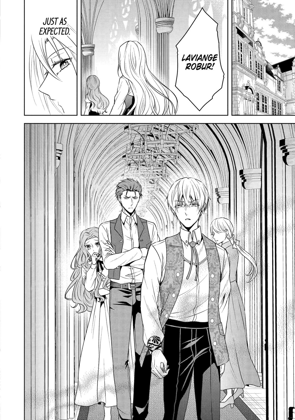 Kitai no Akujo, Sandome no Jinsei de Chap 1 - Next Chap 2