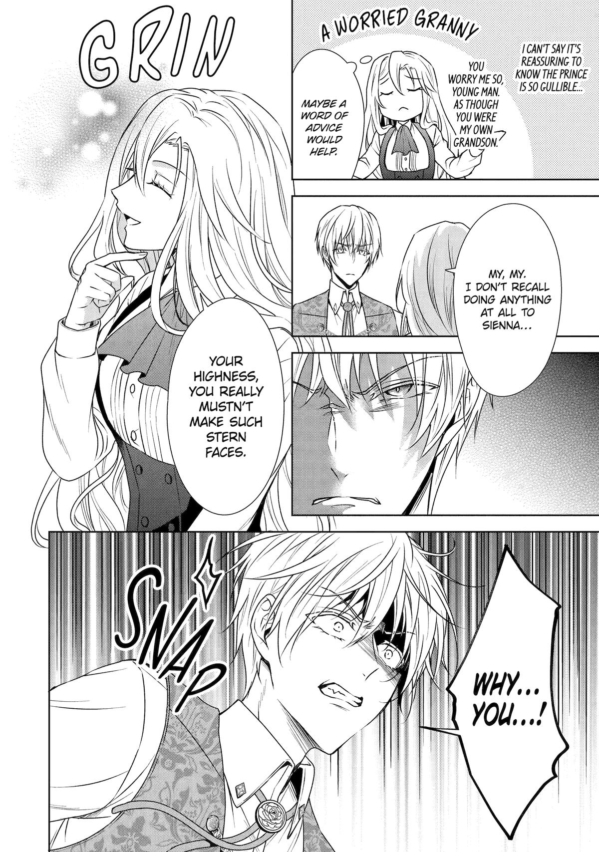 Kitai no Akujo, Sandome no Jinsei de Chap 1 - Next Chap 2