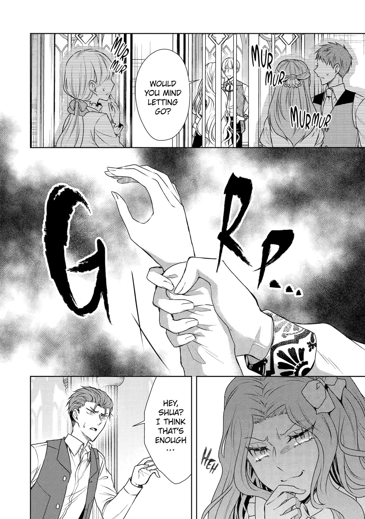 Kitai no Akujo, Sandome no Jinsei de Chap 1 - Next Chap 2