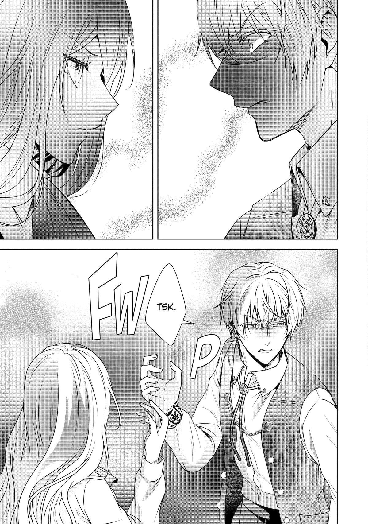 Kitai no Akujo, Sandome no Jinsei de Chap 1 - Next Chap 2