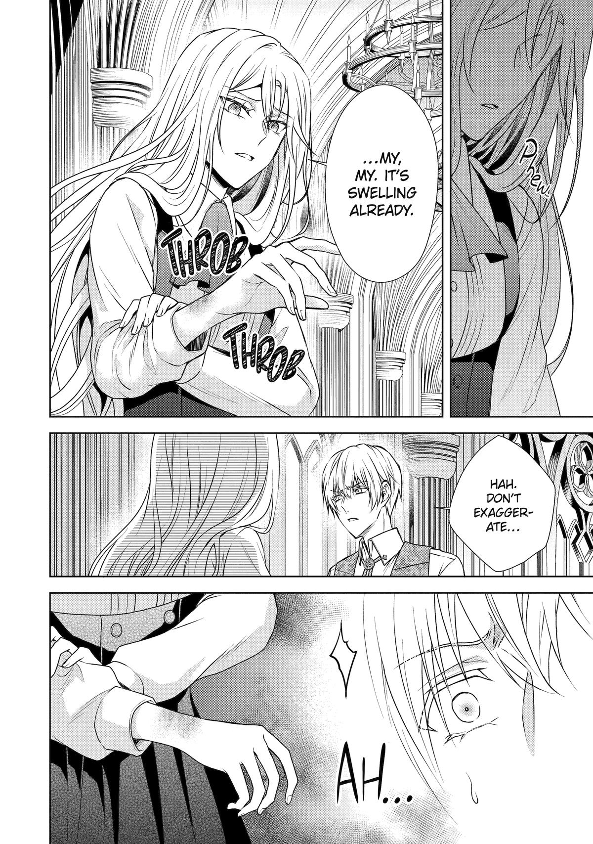 Kitai no Akujo, Sandome no Jinsei de Chap 1 - Next Chap 2