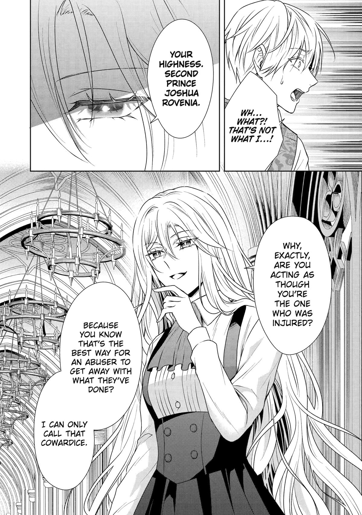 Kitai no Akujo, Sandome no Jinsei de Chap 1 - Next Chap 2