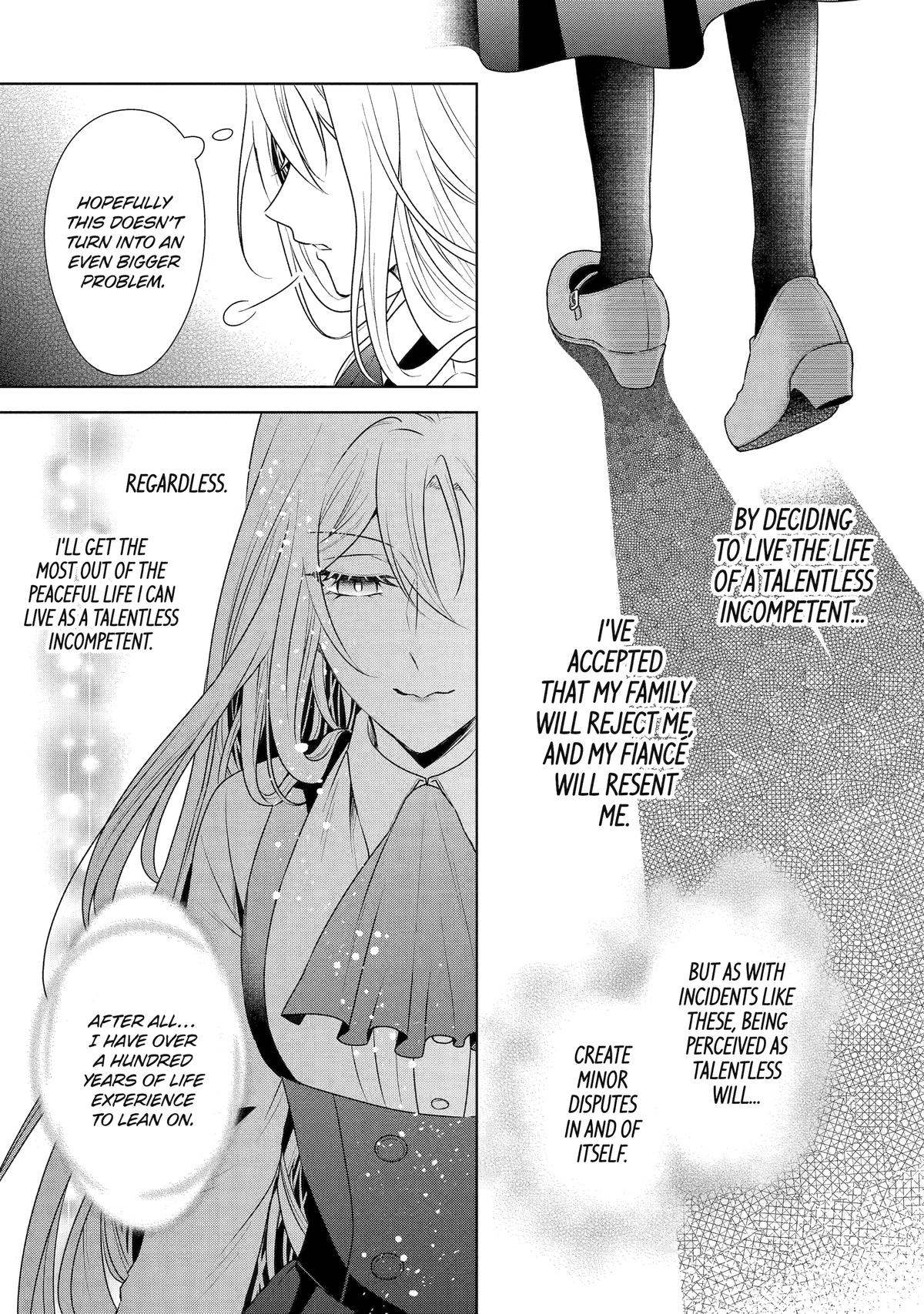 Kitai no Akujo, Sandome no Jinsei de Chap 1 - Next Chap 2