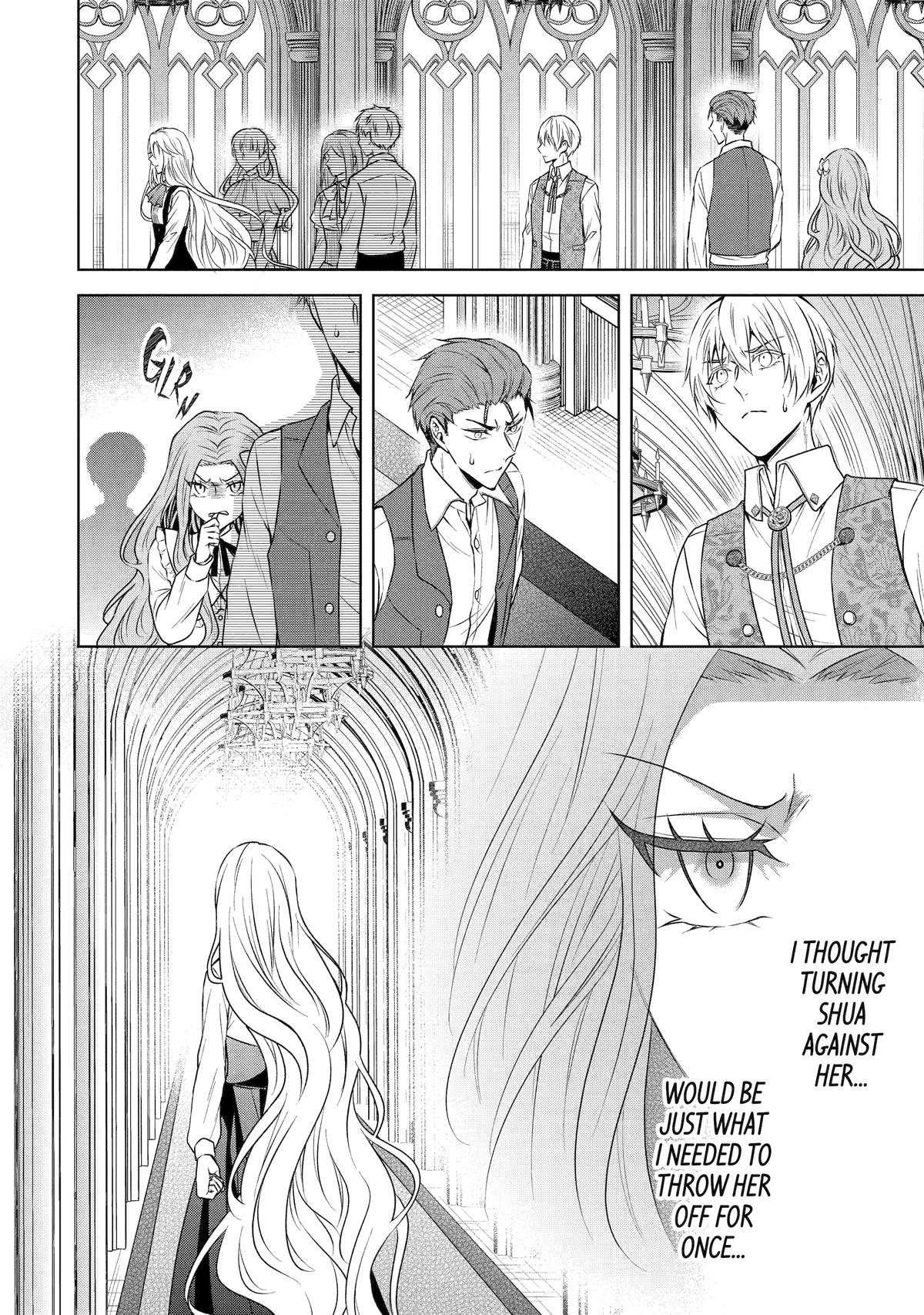 Kitai no Akujo, Sandome no Jinsei de Chap 1 - Next Chap 2