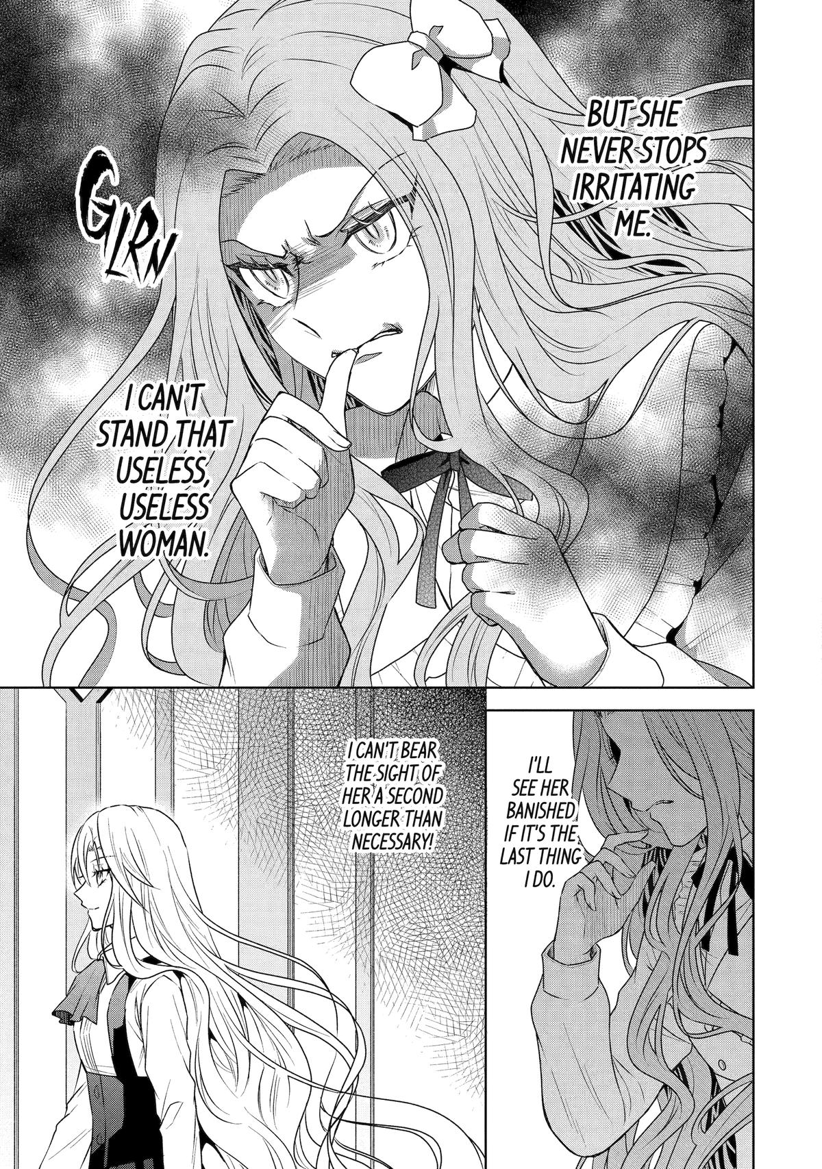 Kitai no Akujo, Sandome no Jinsei de Chap 1 - Next Chap 2