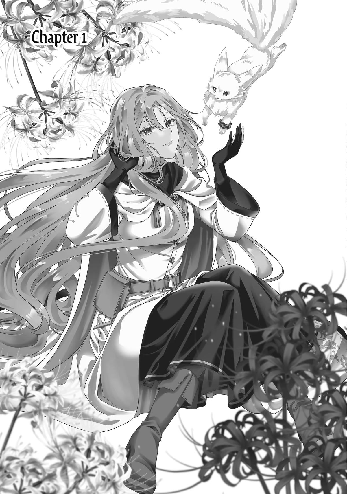 Kitai no Akujo, Sandome no Jinsei de Chap 1 - Next Chap 2