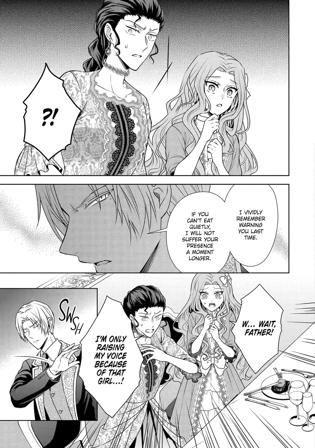 Kitai no Akujo, Sandome no Jinsei de Chap 1 - Next Chap 2