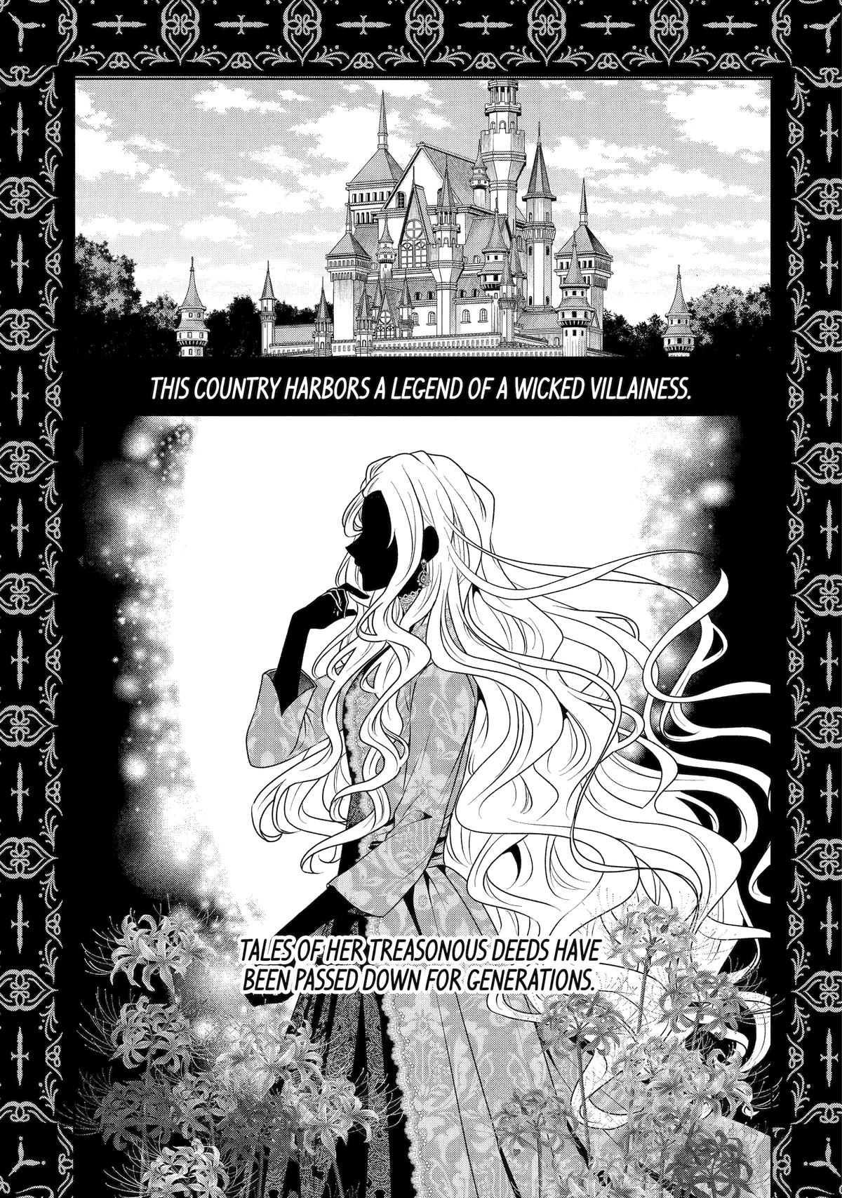 Kitai no Akujo, Sandome no Jinsei de Chap 1 - Next Chap 2