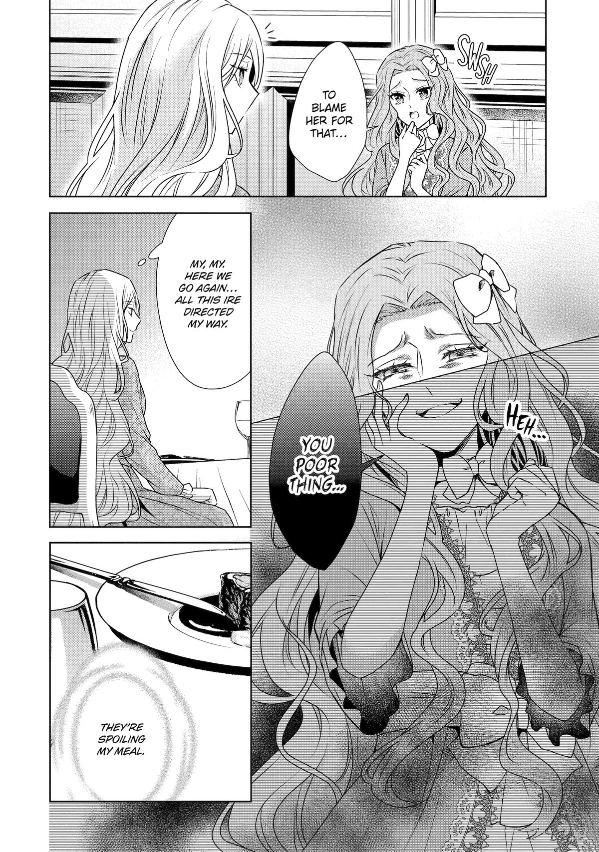 Kitai no Akujo, Sandome no Jinsei de Chap 1 - Next Chap 2