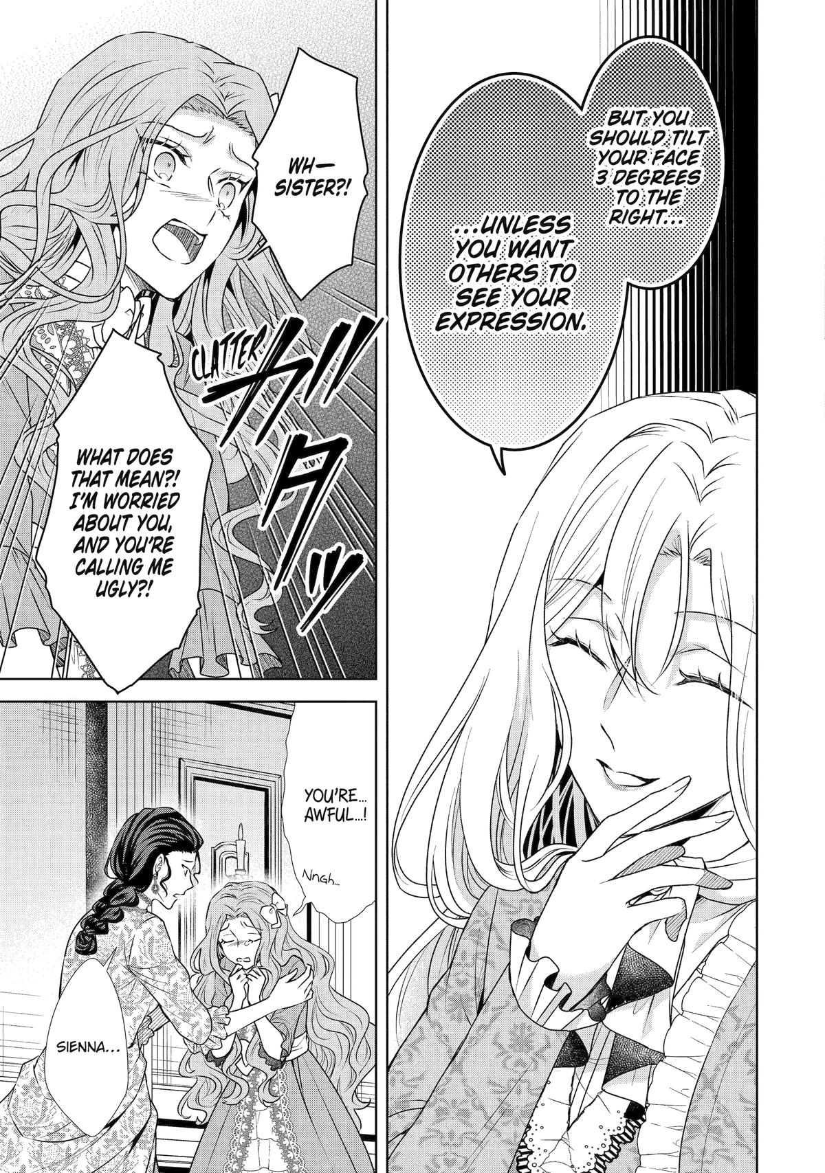 Kitai no Akujo, Sandome no Jinsei de Chap 1 - Next Chap 2