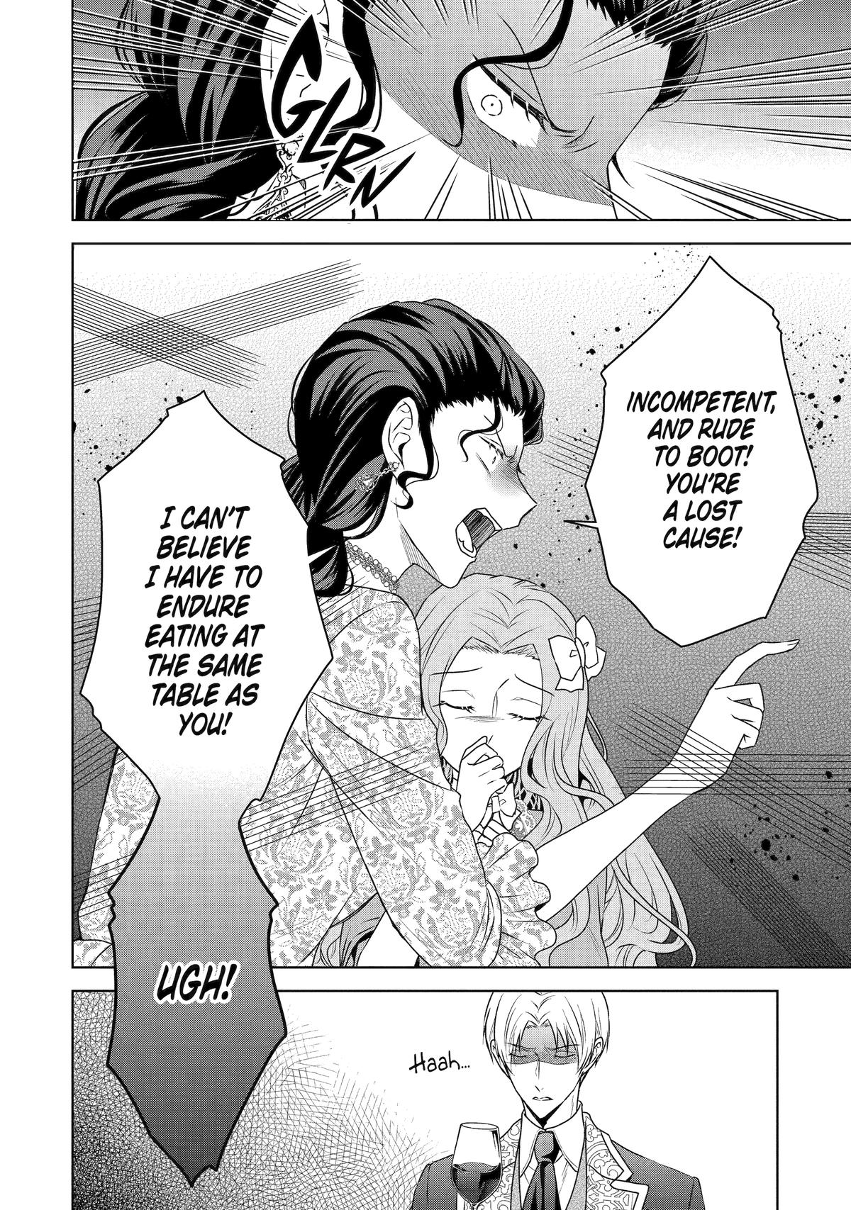 Kitai no Akujo, Sandome no Jinsei de Chap 1 - Next Chap 2