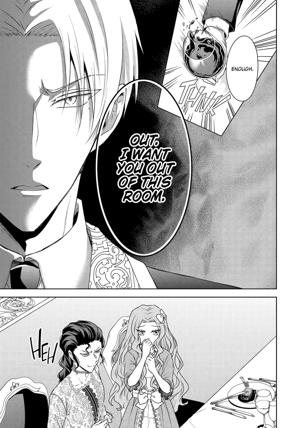 Kitai no Akujo, Sandome no Jinsei de Chap 1 - Next Chap 2