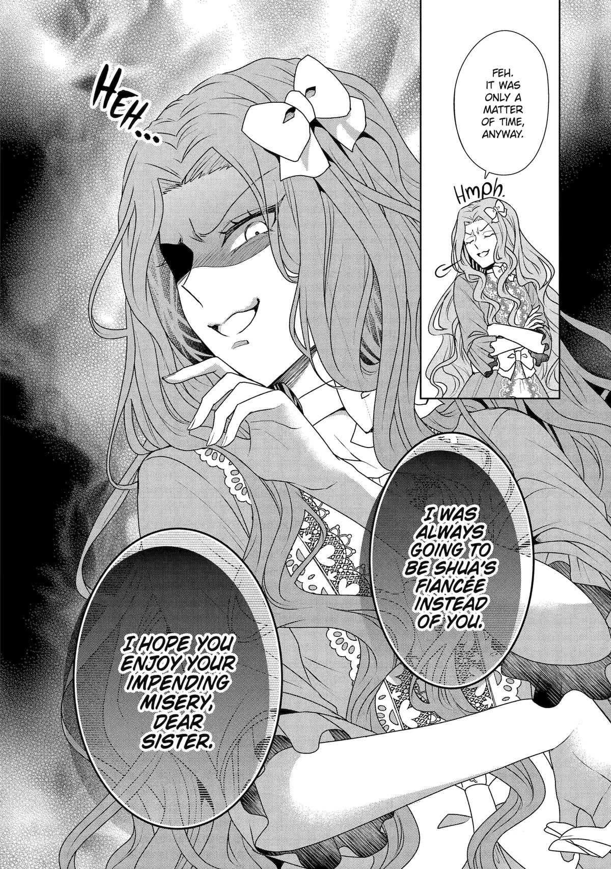 Kitai no Akujo, Sandome no Jinsei de Chap 1 - Next Chap 2