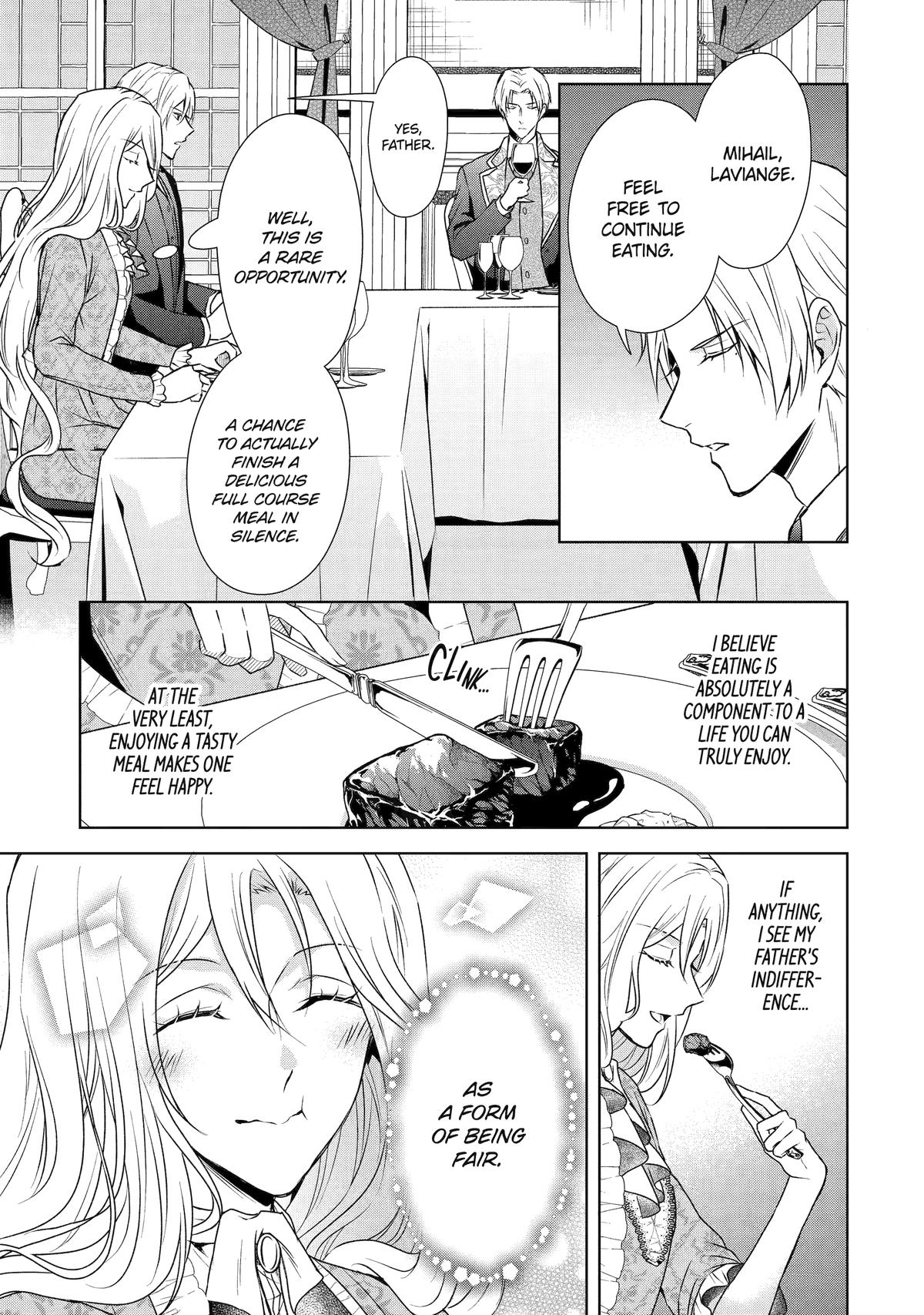 Kitai no Akujo, Sandome no Jinsei de Chap 1 - Next Chap 2