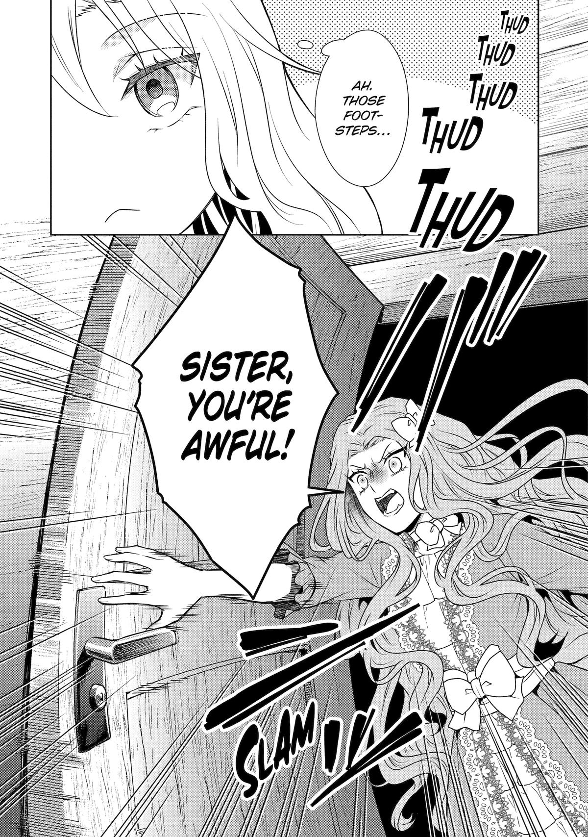 Kitai no Akujo, Sandome no Jinsei de Chap 1 - Next Chap 2