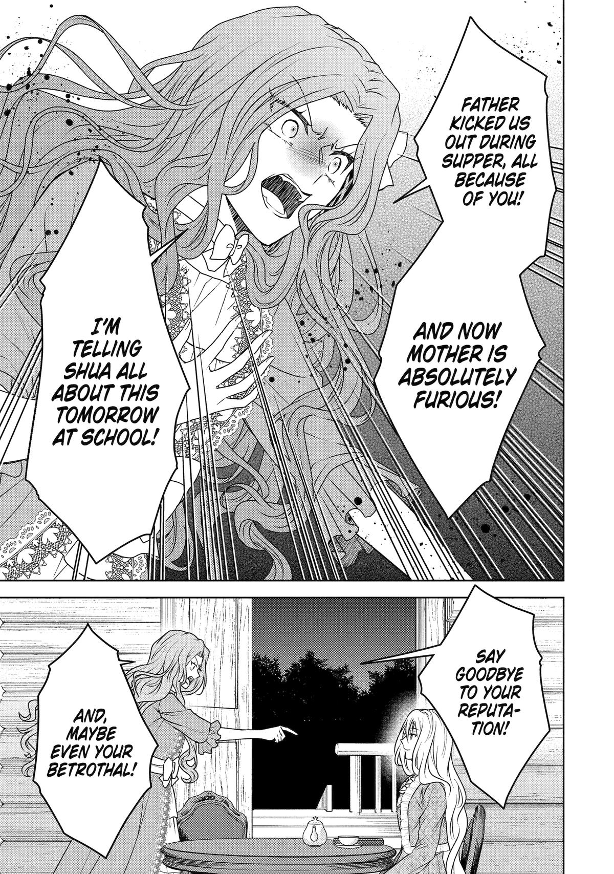 Kitai no Akujo, Sandome no Jinsei de Chap 1 - Next Chap 2