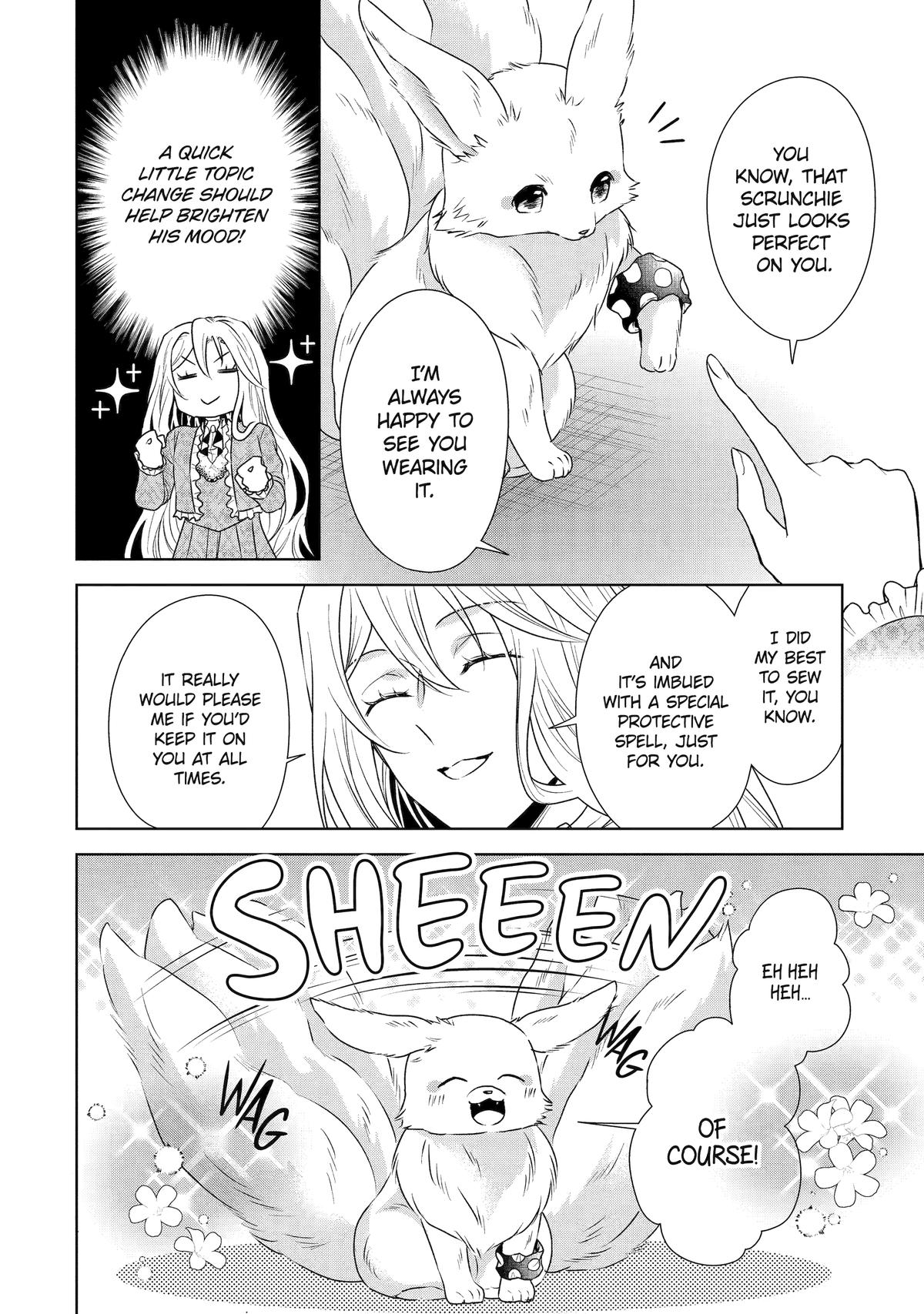 Kitai no Akujo, Sandome no Jinsei de Chap 1 - Next Chap 2