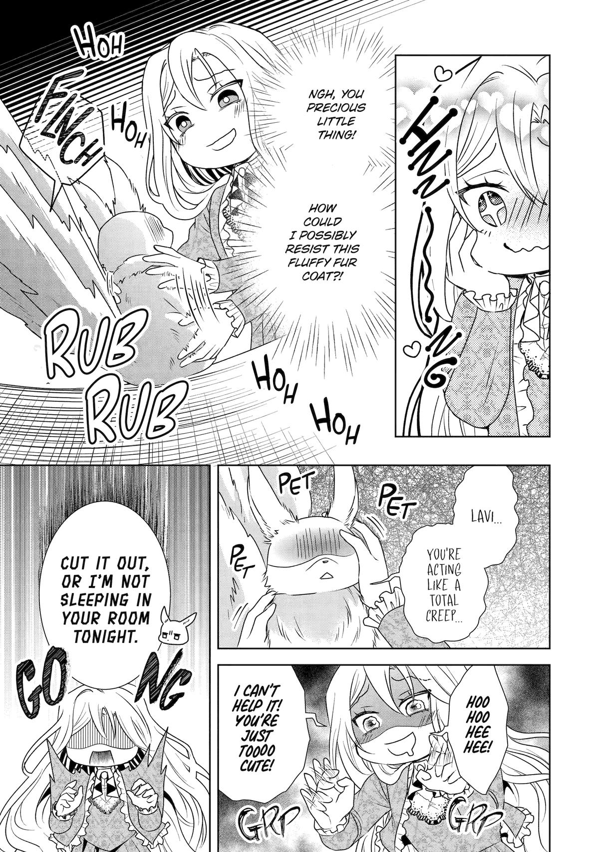 Kitai no Akujo, Sandome no Jinsei de Chap 1 - Next Chap 2