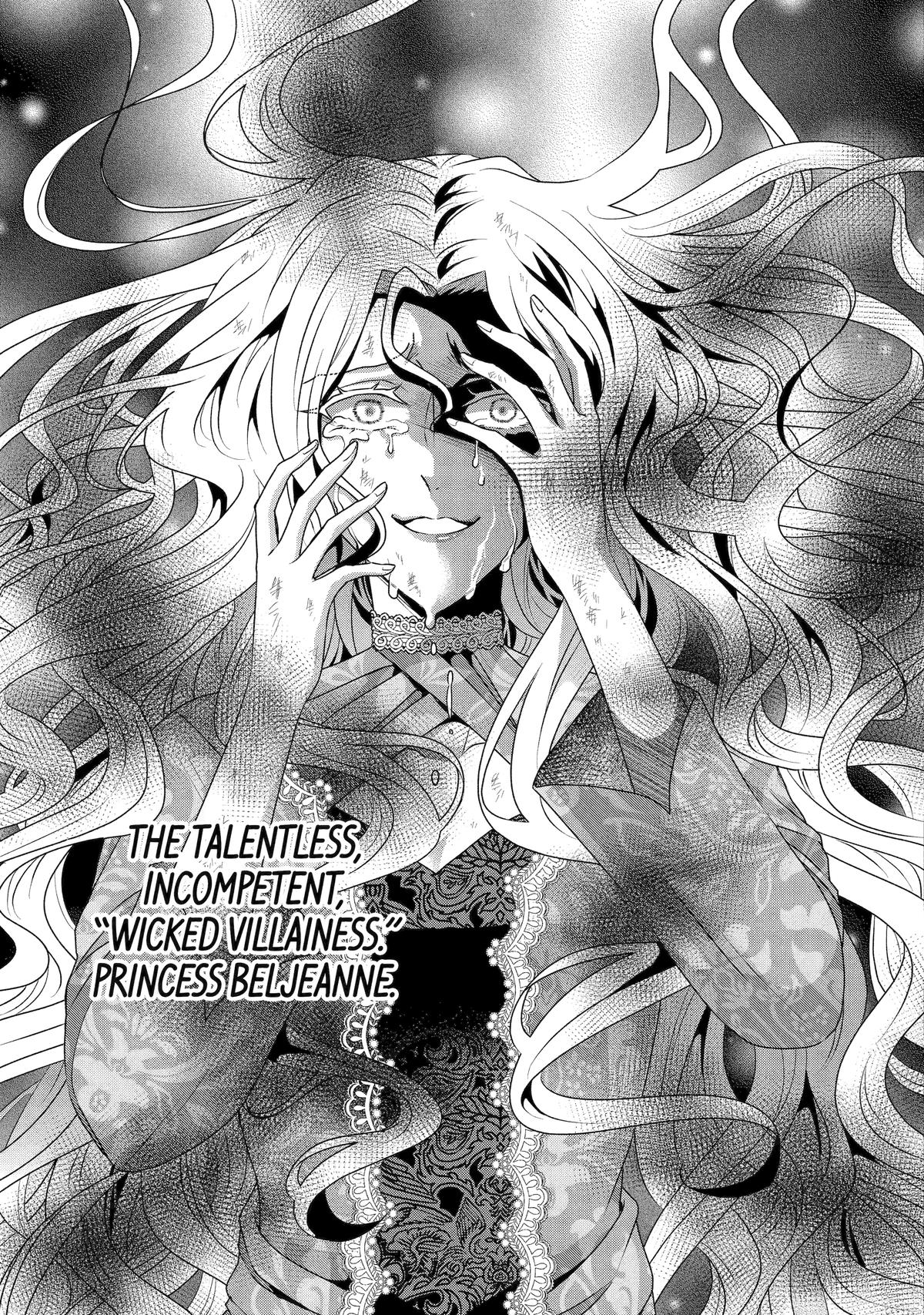 Kitai no Akujo, Sandome no Jinsei de Chap 1 - Next Chap 2