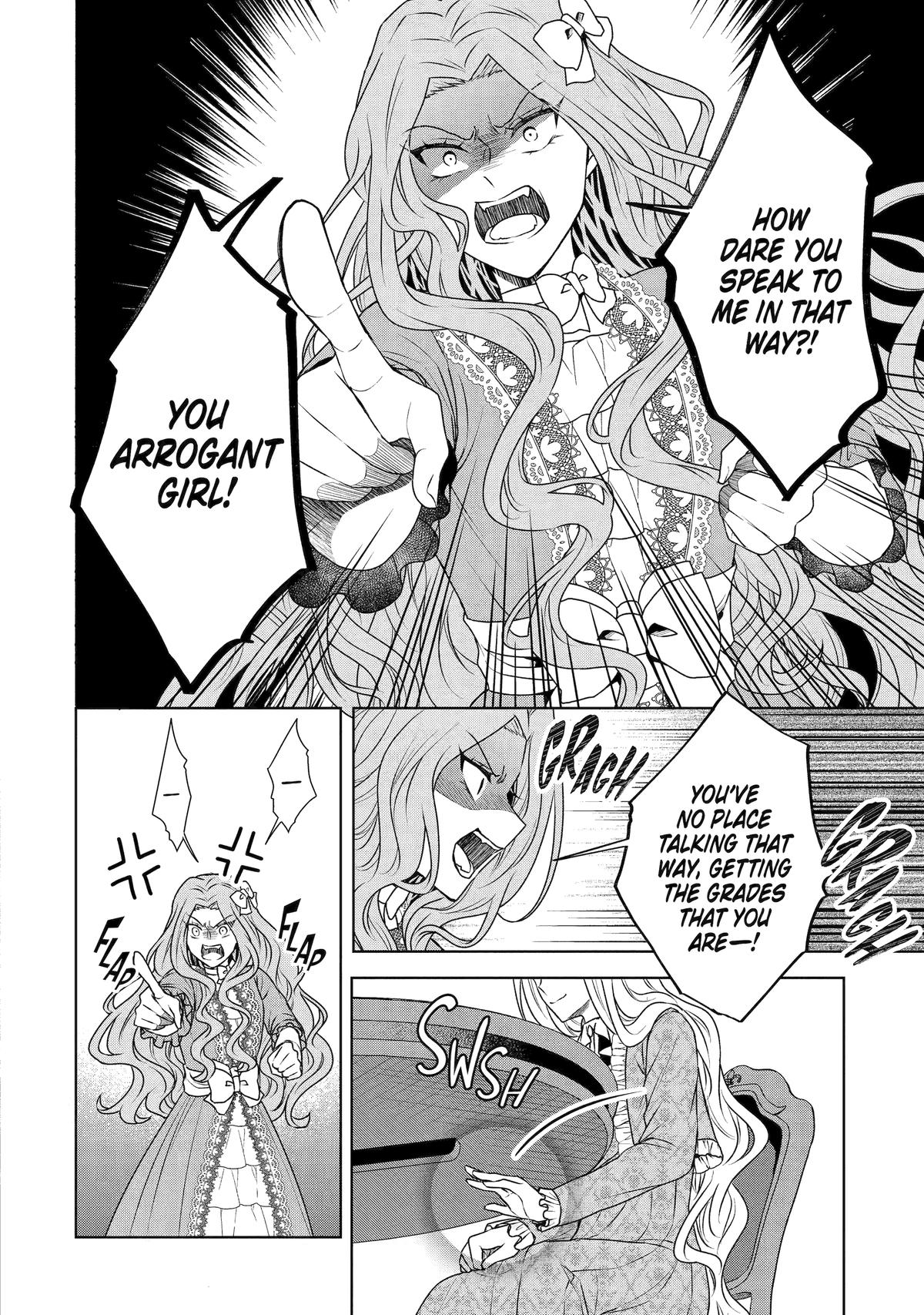 Kitai no Akujo, Sandome no Jinsei de Chap 1 - Next Chap 2