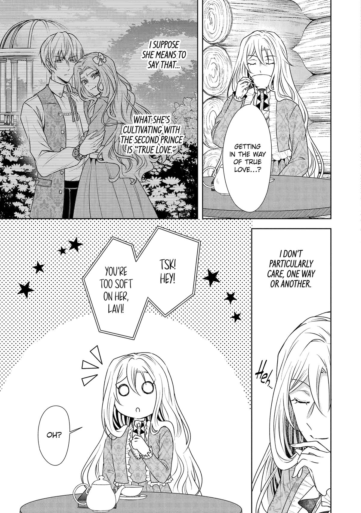 Kitai no Akujo, Sandome no Jinsei de Chap 1 - Next Chap 2