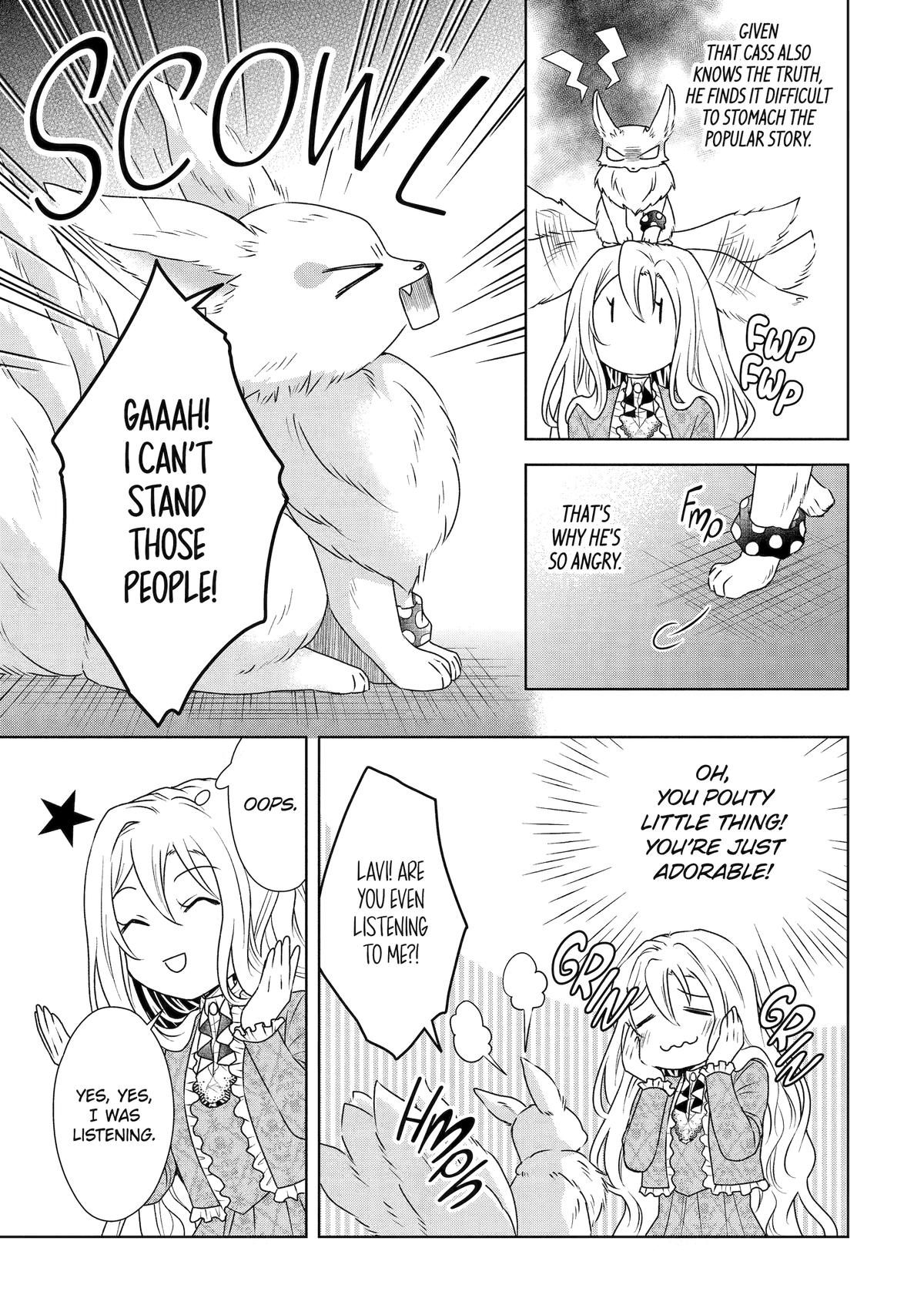 Kitai no Akujo, Sandome no Jinsei de Chap 1 - Next Chap 2