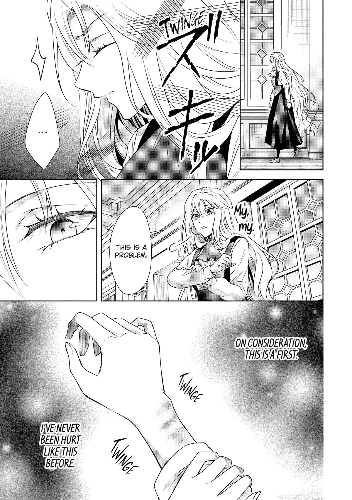 Kitai no Akujo, Sandome no Jinsei de Chap 2 - Next Chap 3