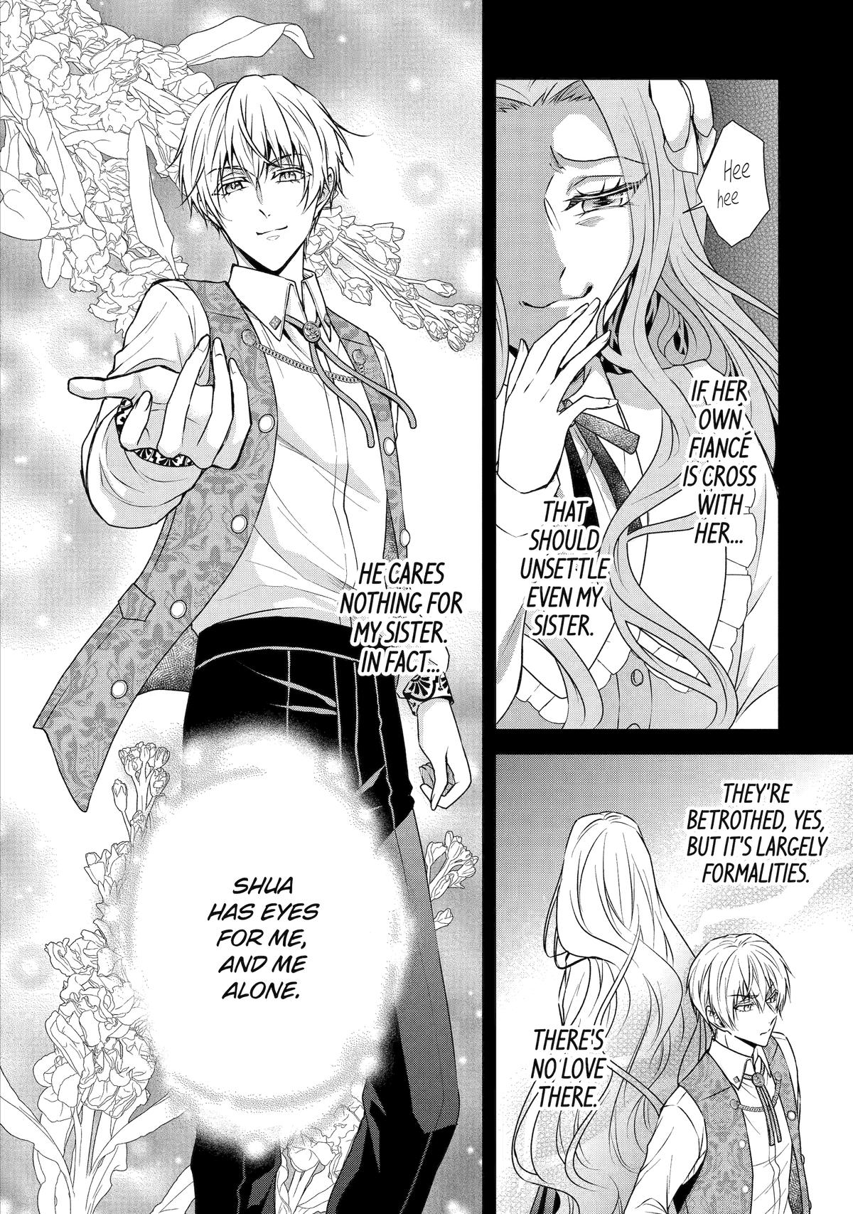 Kitai no Akujo, Sandome no Jinsei de Chap 2 - Next Chap 3