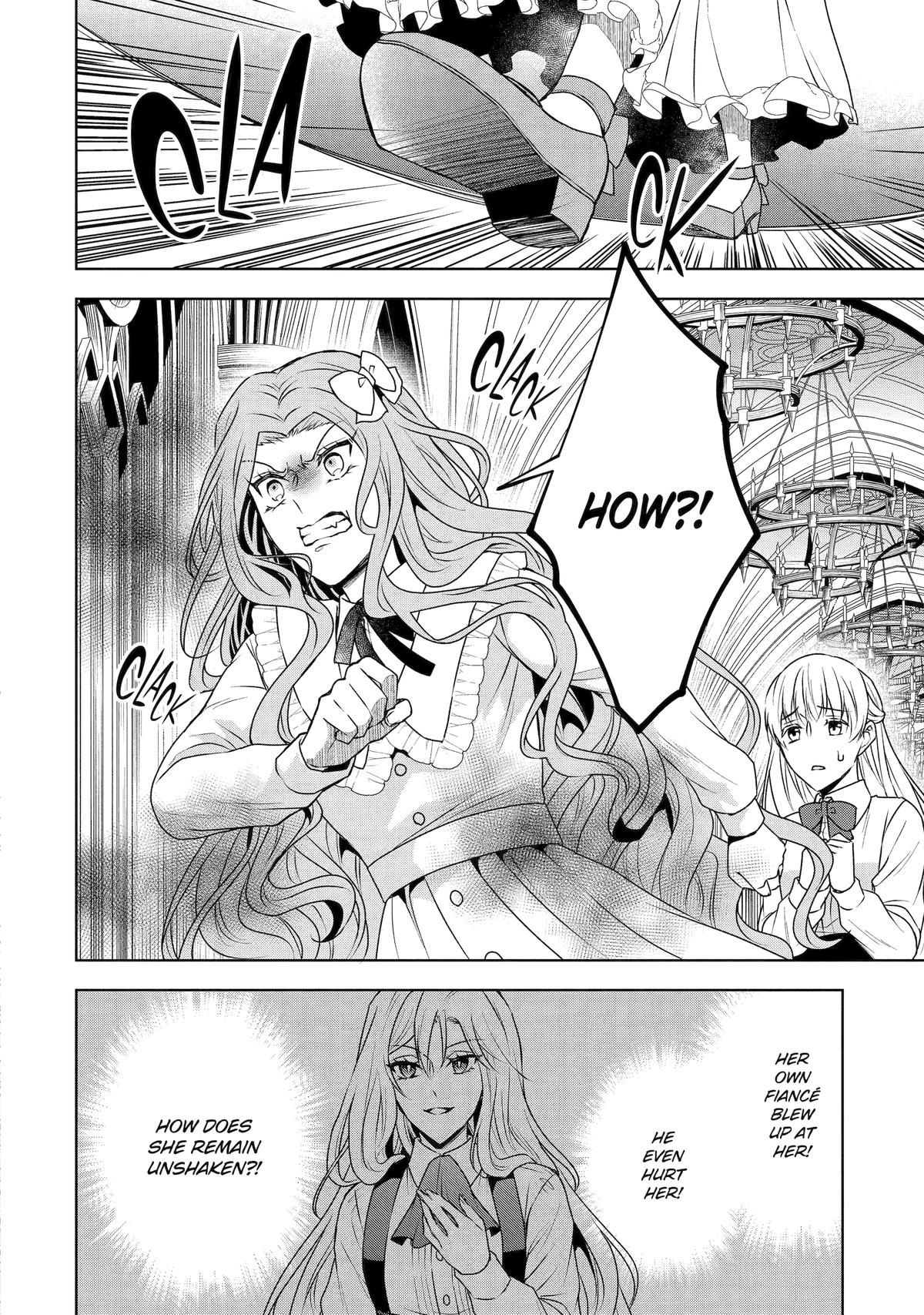 Kitai no Akujo, Sandome no Jinsei de Chap 2 - Next Chap 3