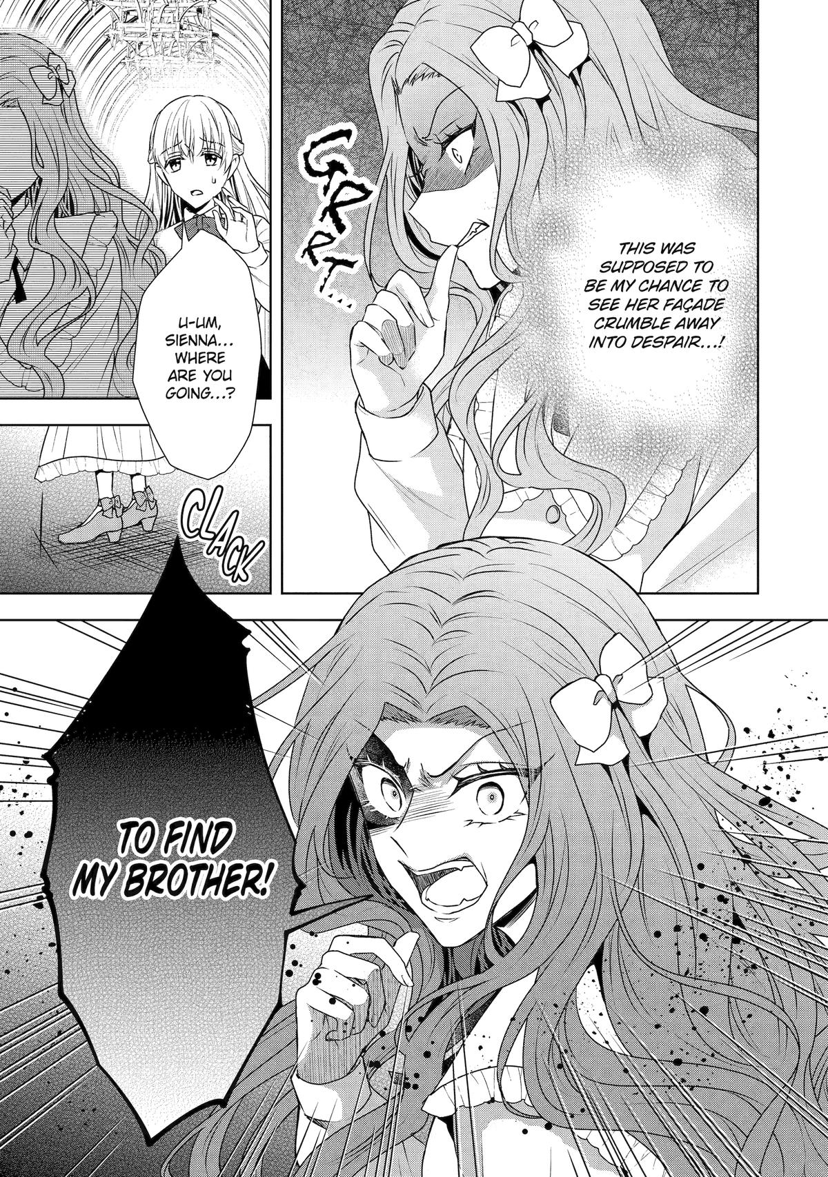 Kitai no Akujo, Sandome no Jinsei de Chap 2 - Next Chap 3