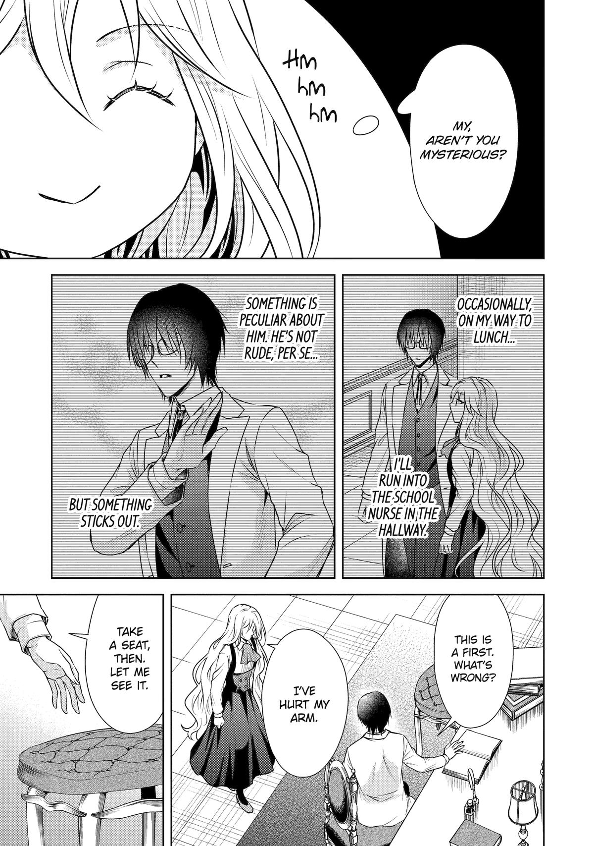 Kitai no Akujo, Sandome no Jinsei de Chap 2 - Next Chap 3