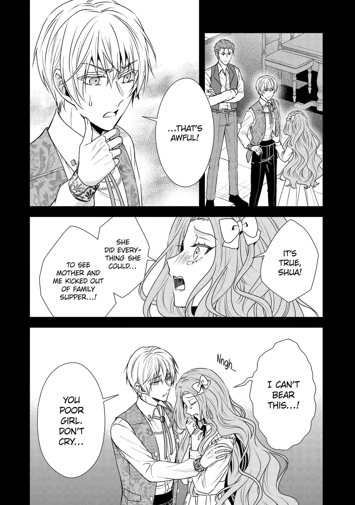 Kitai no Akujo, Sandome no Jinsei de Chap 2 - Next Chap 3