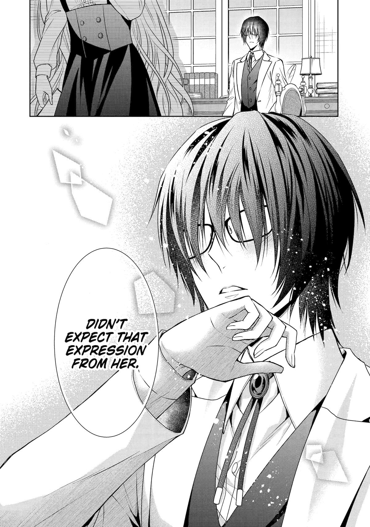 Kitai no Akujo, Sandome no Jinsei de Chap 2 - Next Chap 3