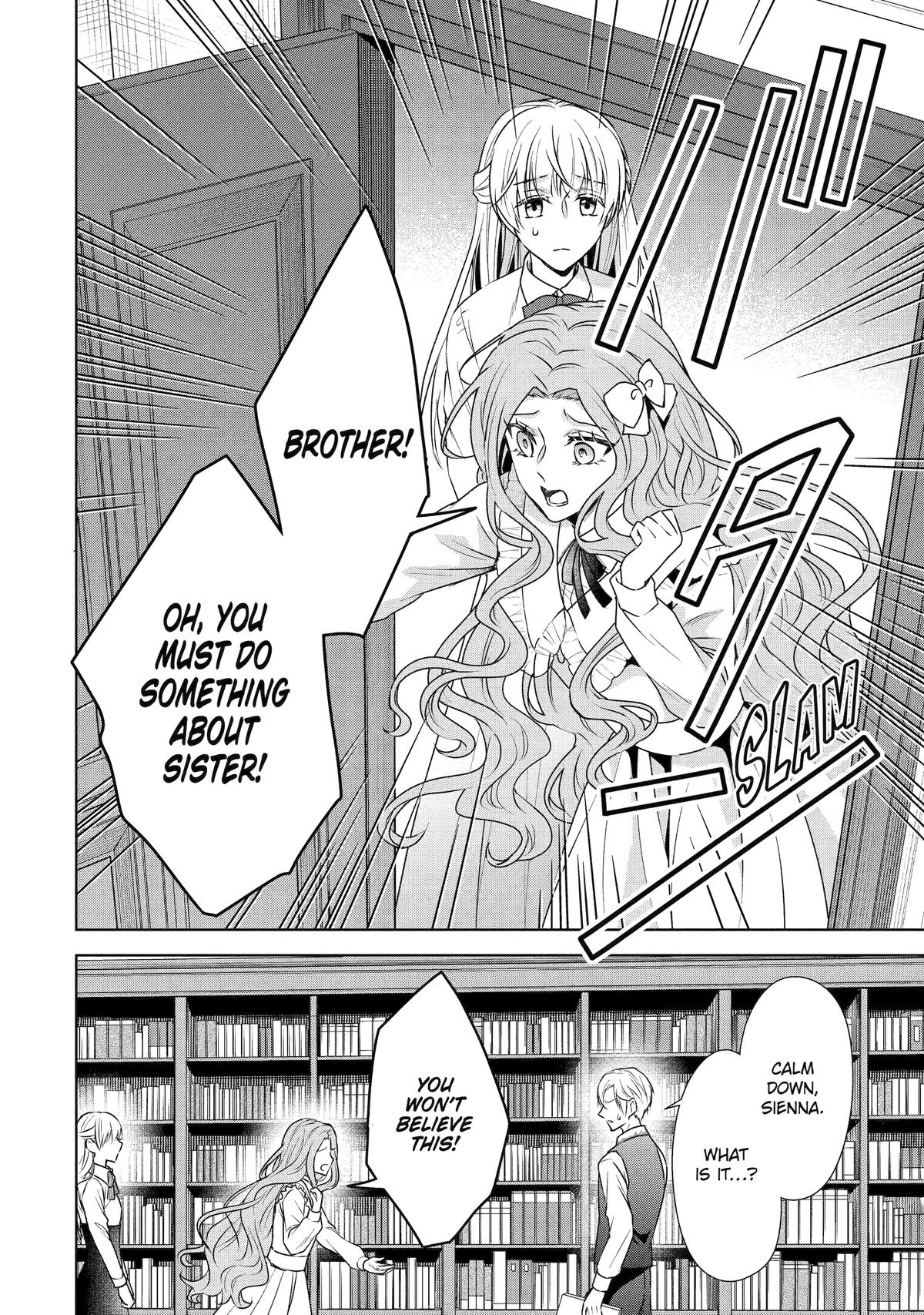 Kitai no Akujo, Sandome no Jinsei de Chap 2 - Next Chap 3