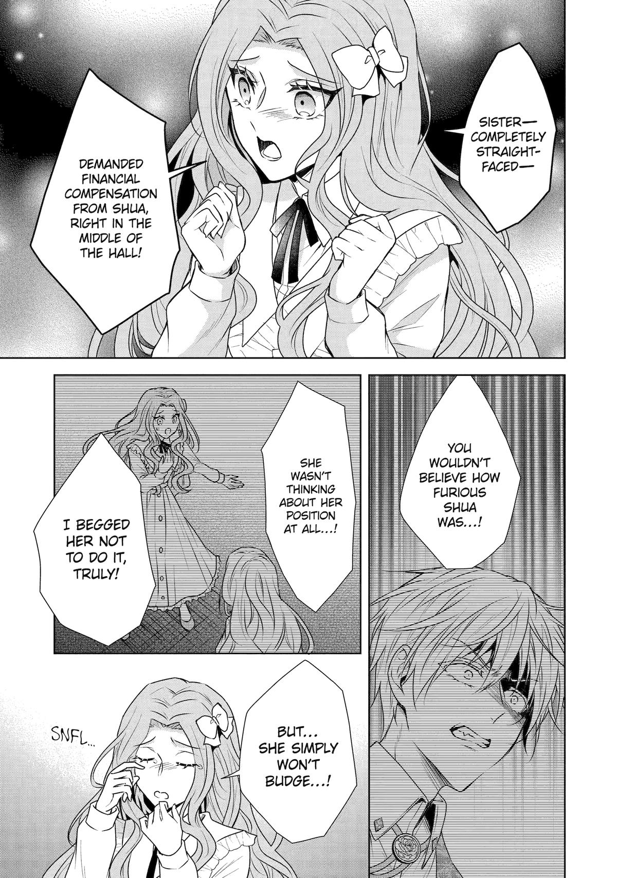 Kitai no Akujo, Sandome no Jinsei de Chap 2 - Next Chap 3