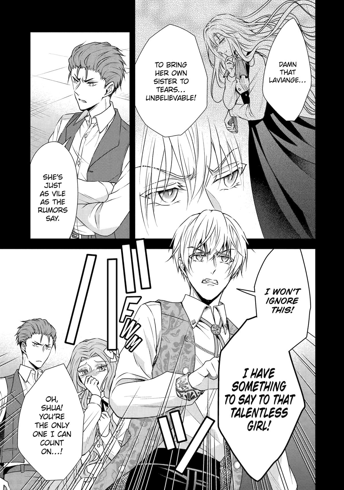 Kitai no Akujo, Sandome no Jinsei de Chap 2 - Next Chap 3