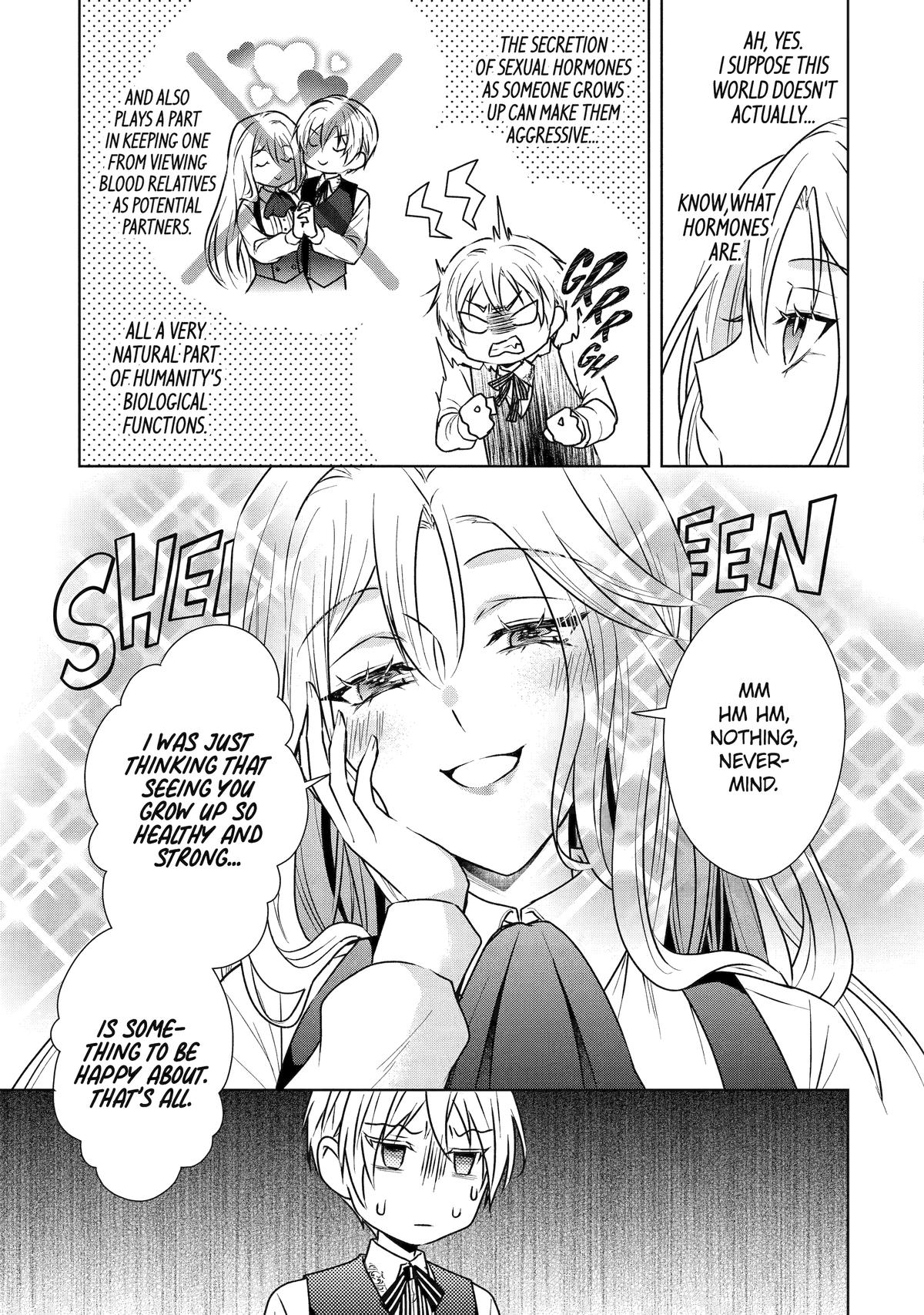 Kitai no Akujo, Sandome no Jinsei de Chap 3 - Next Chap 4