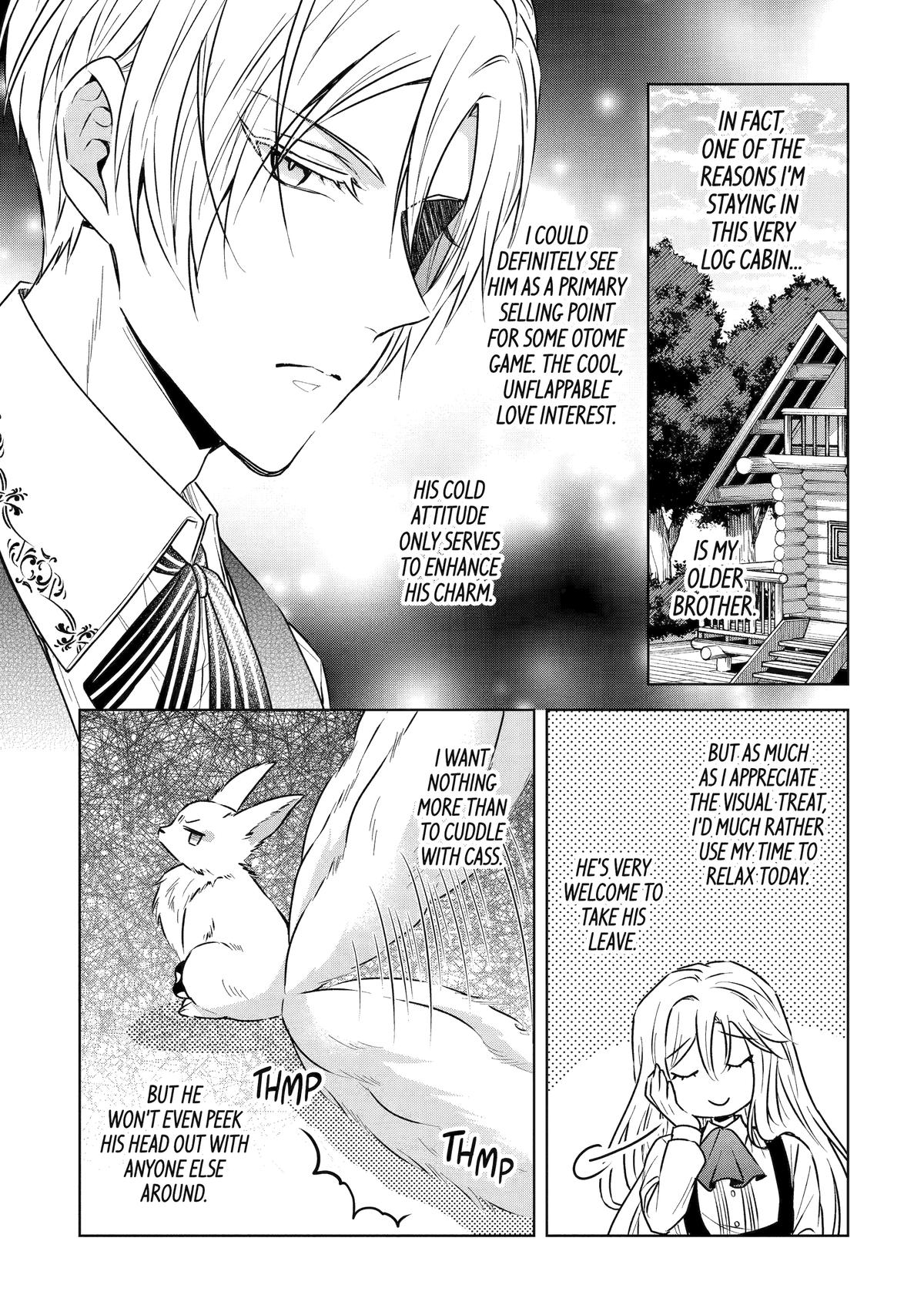 Kitai no Akujo, Sandome no Jinsei de Chap 3 - Next Chap 4