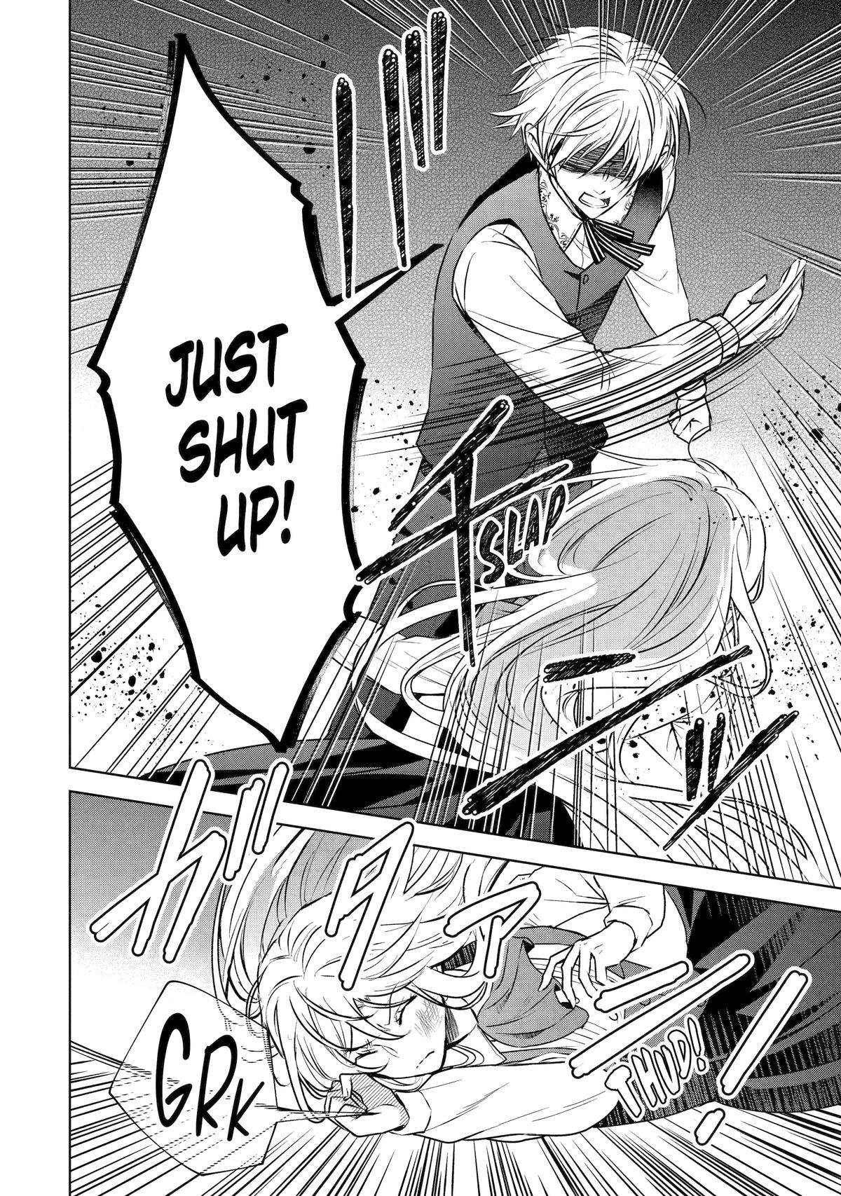 Kitai no Akujo, Sandome no Jinsei de Chap 3 - Next Chap 4