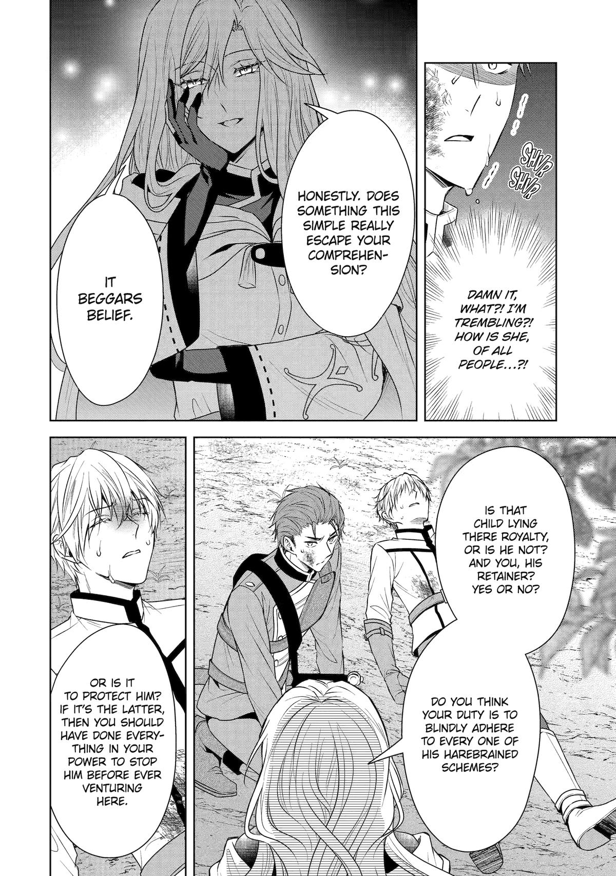 Kitai no Akujo, Sandome no Jinsei de Chap 17 - Next Chap 18